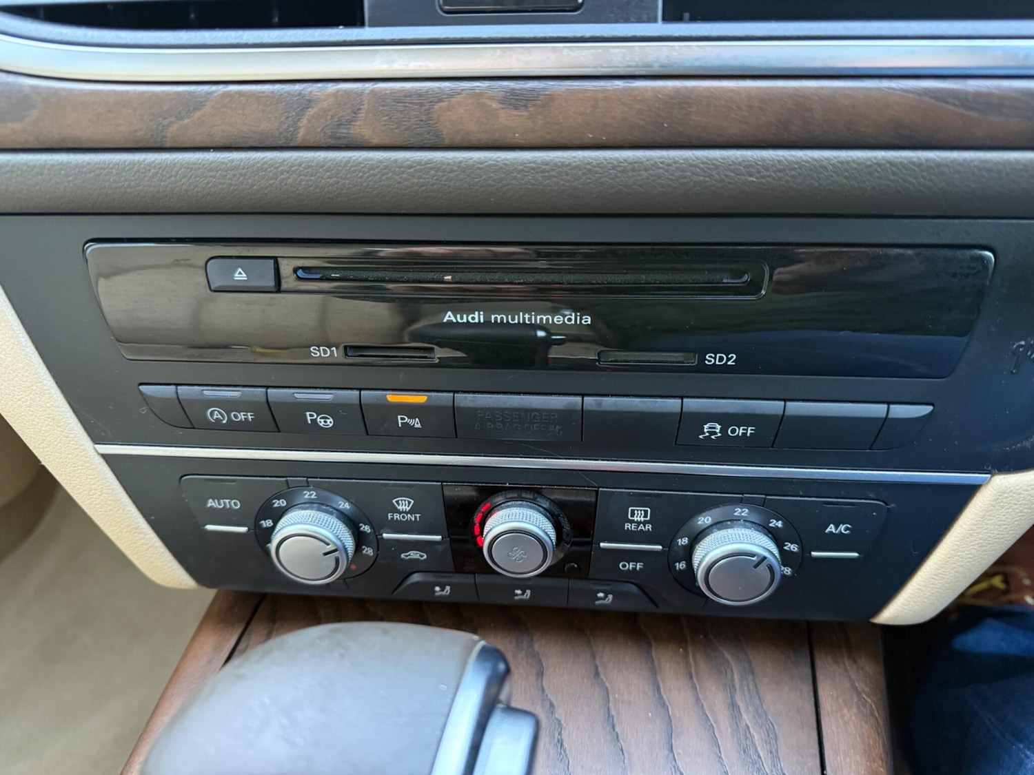 Used Audi A6 2014 for sale - 77625595: Photo 11