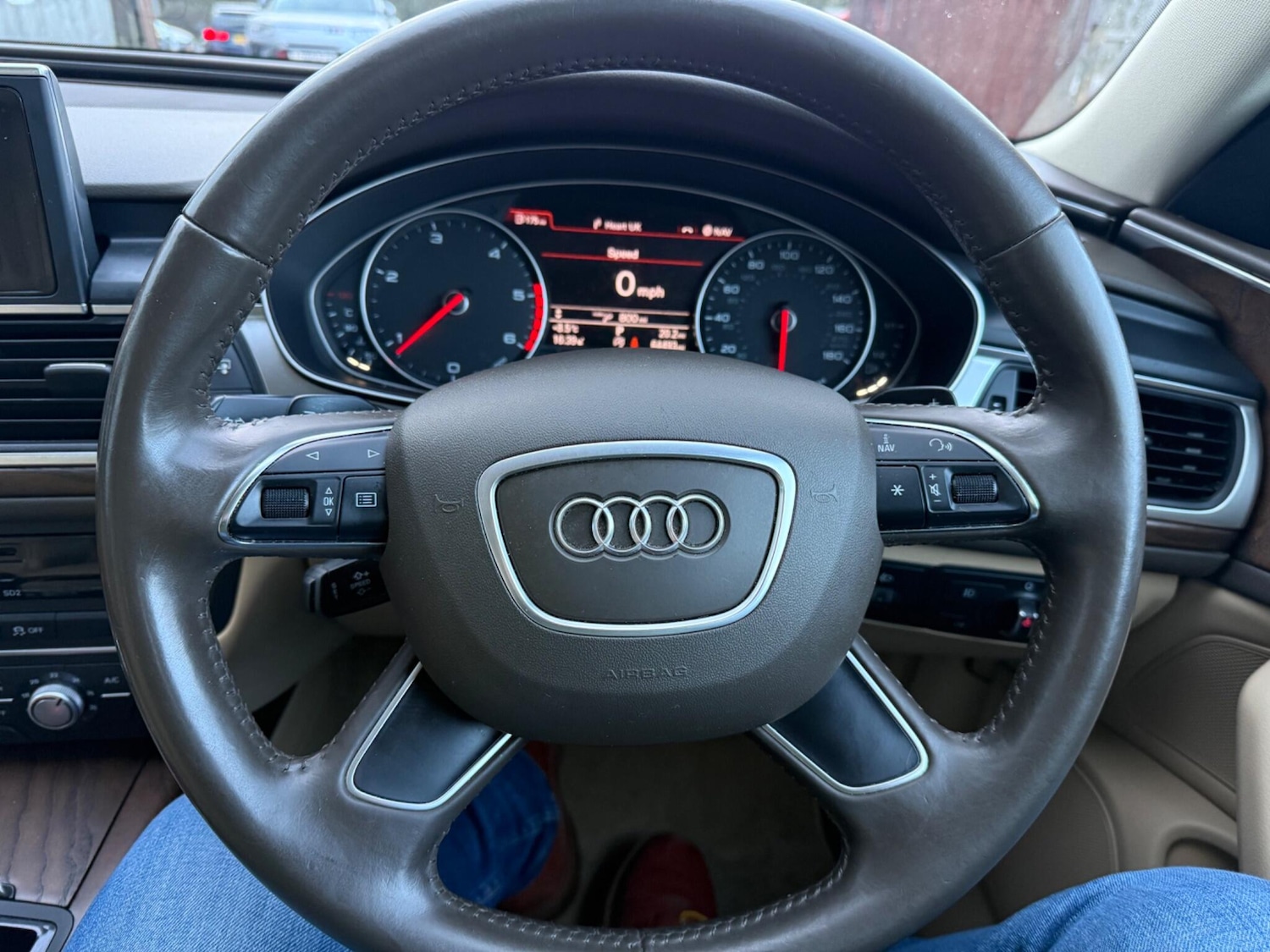 Used Audi A6 2014 for sale - 77625595: Photo 15