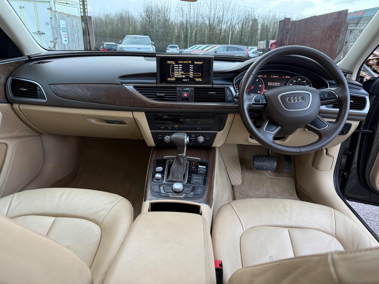Used Audi A6 2014 for sale - 77625595: Photo 16