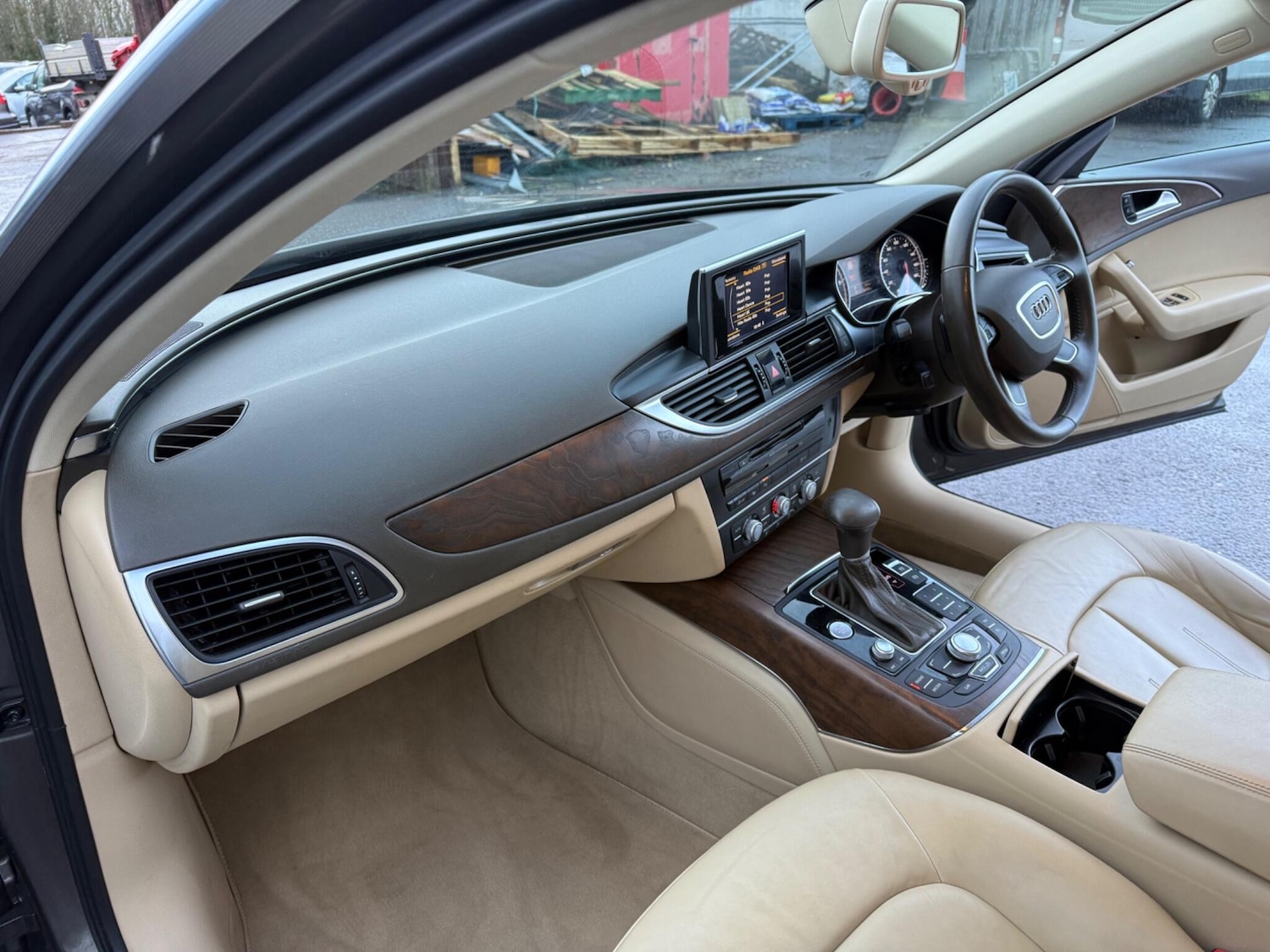 Used Audi A6 2014 for sale - 77625595: Photo 18