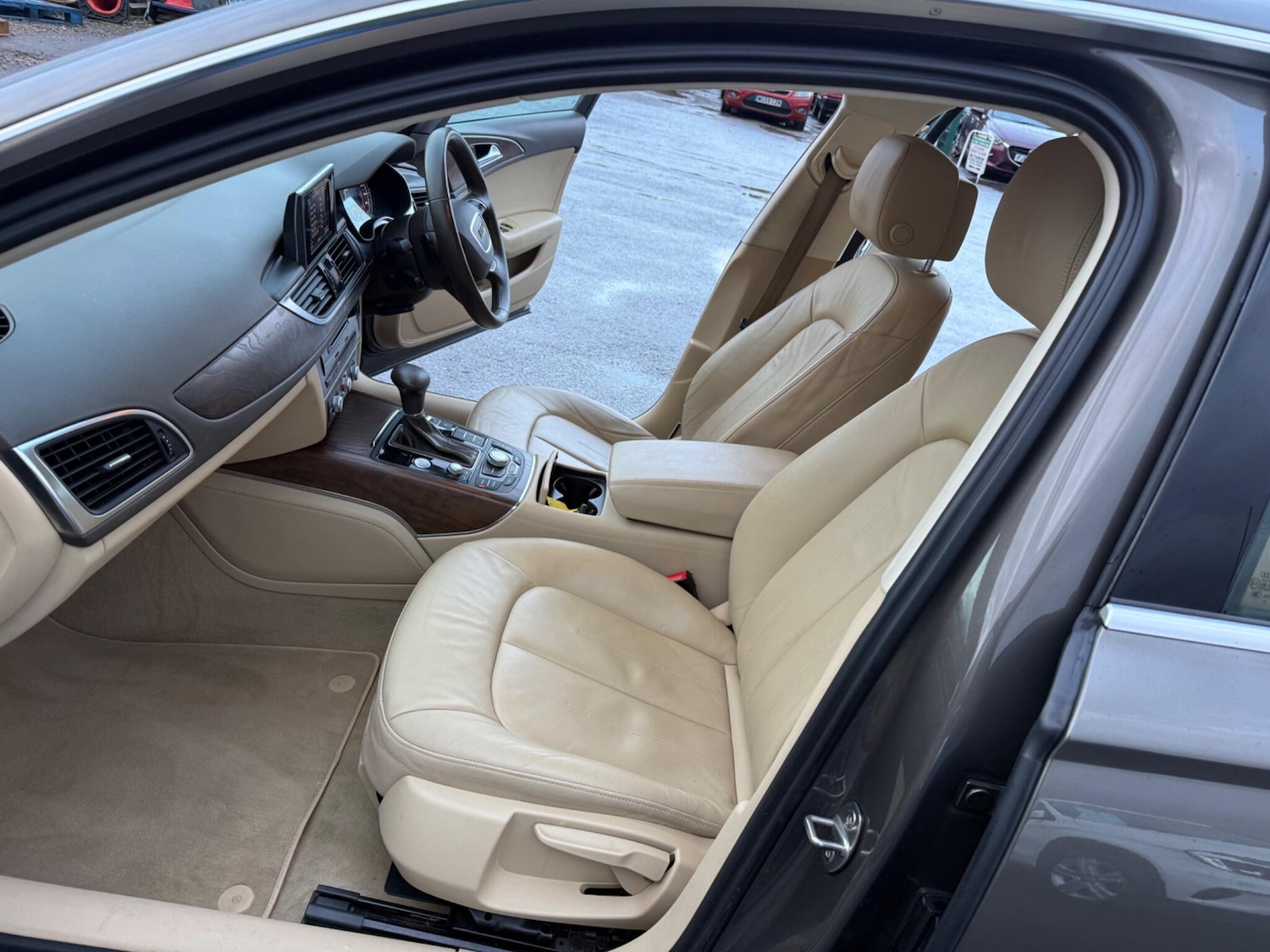 Used Audi A6 2014 for sale - 77625595: Photo 21