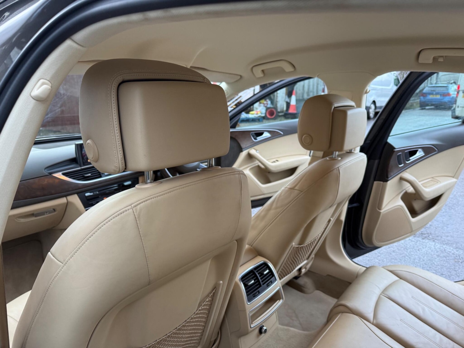 Used Audi A6 2014 for sale - 77625595: Photo 23