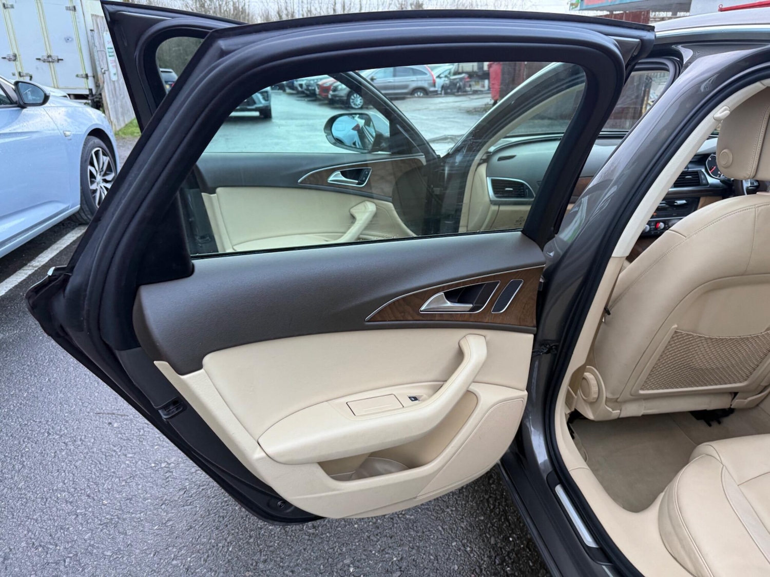 Used Audi A6 2014 for sale - 77625595: Photo 26