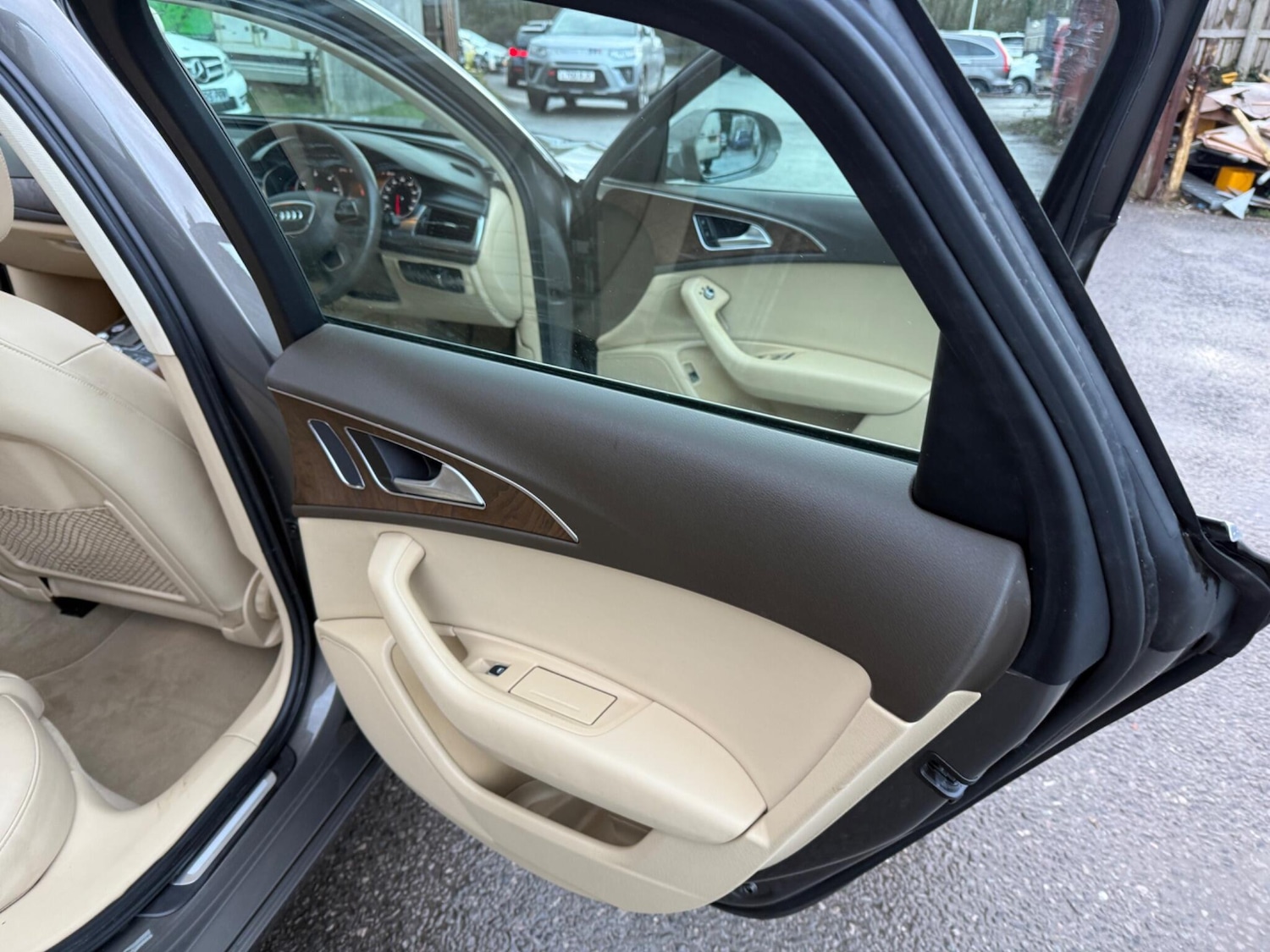 Used Audi A6 2014 for sale - 77625595: Photo 28