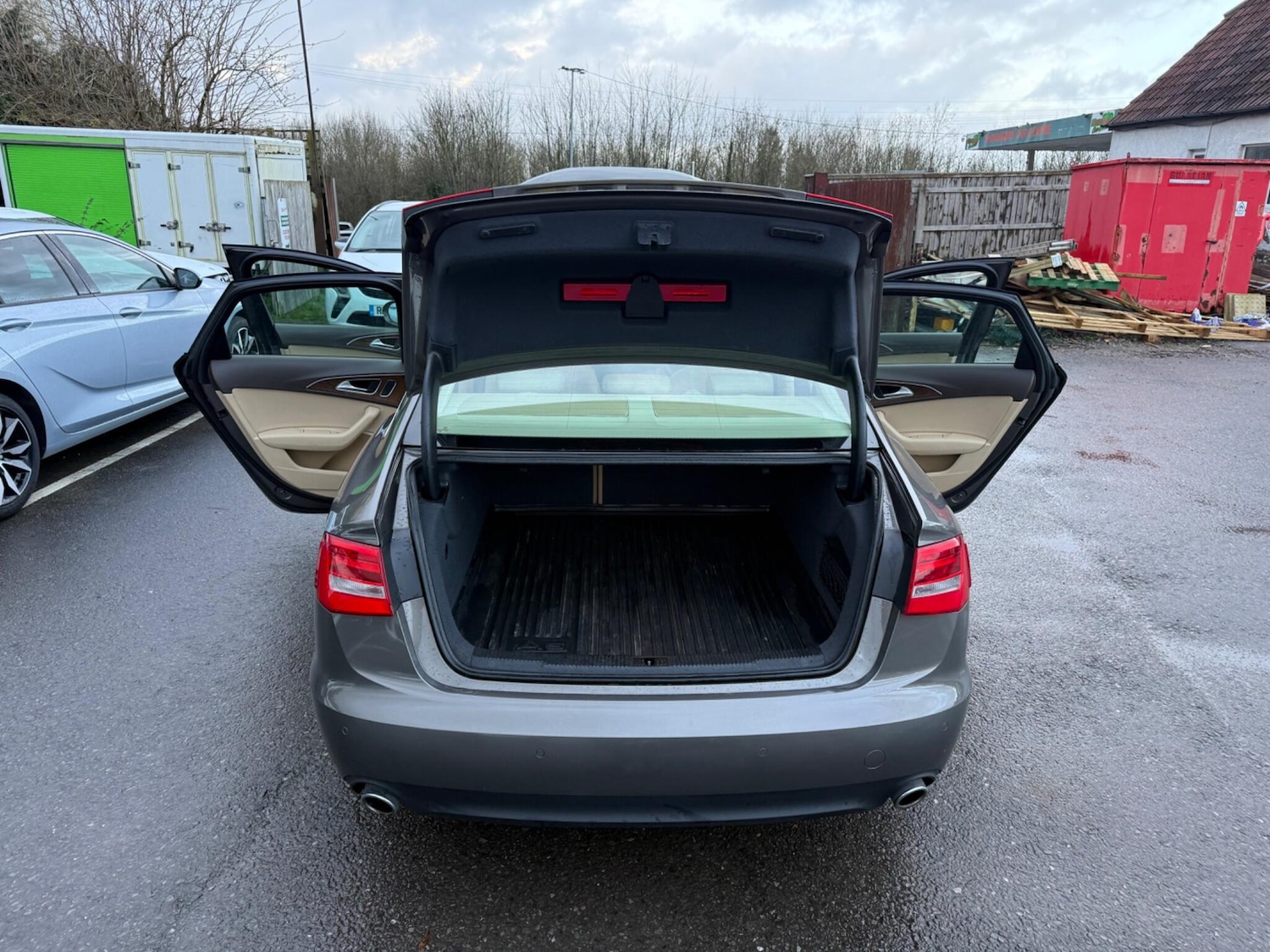 Used Audi A6 2014 for sale - 77625595: Photo 33