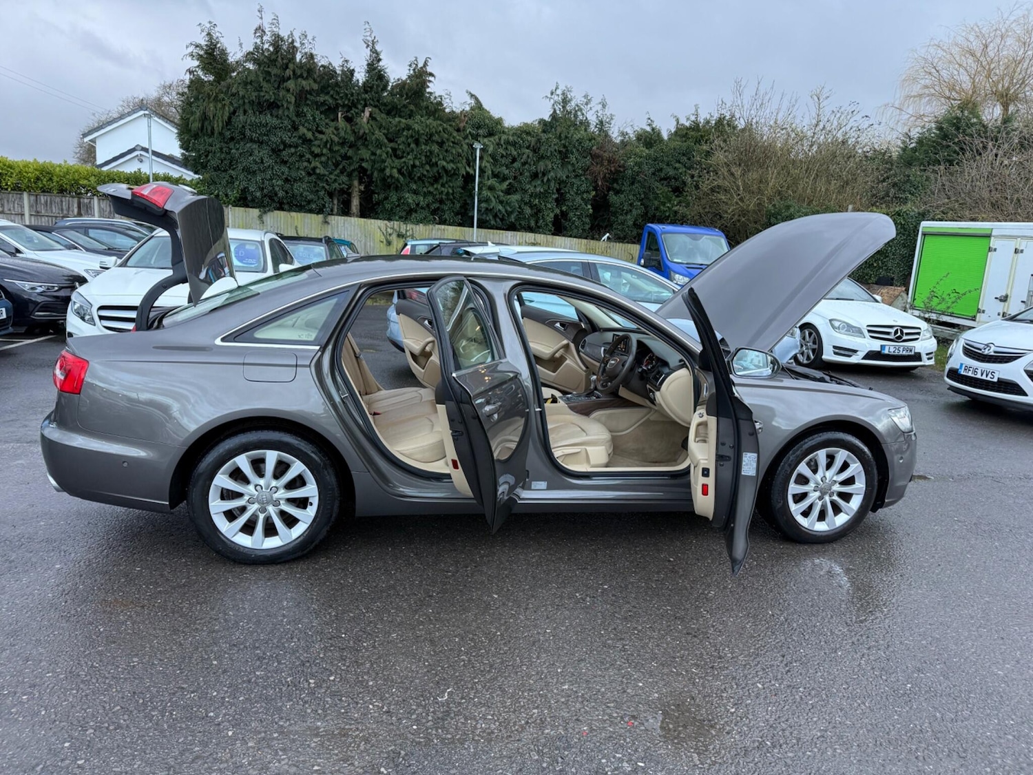 Used Audi A6 2014 for sale - 77625595: Photo 34