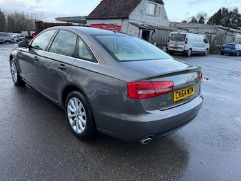 Used Audi A6 2014 for sale - 77625595: Photo