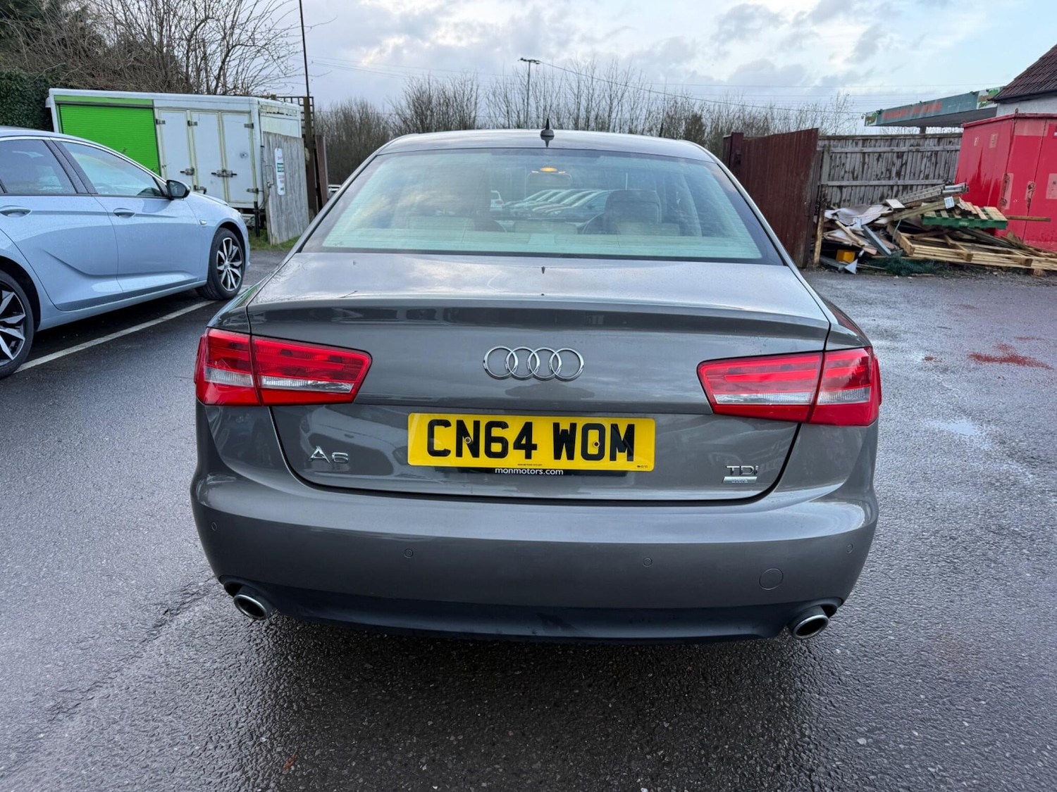 Used Audi A6 2014 for sale - 77625595: Photo 5