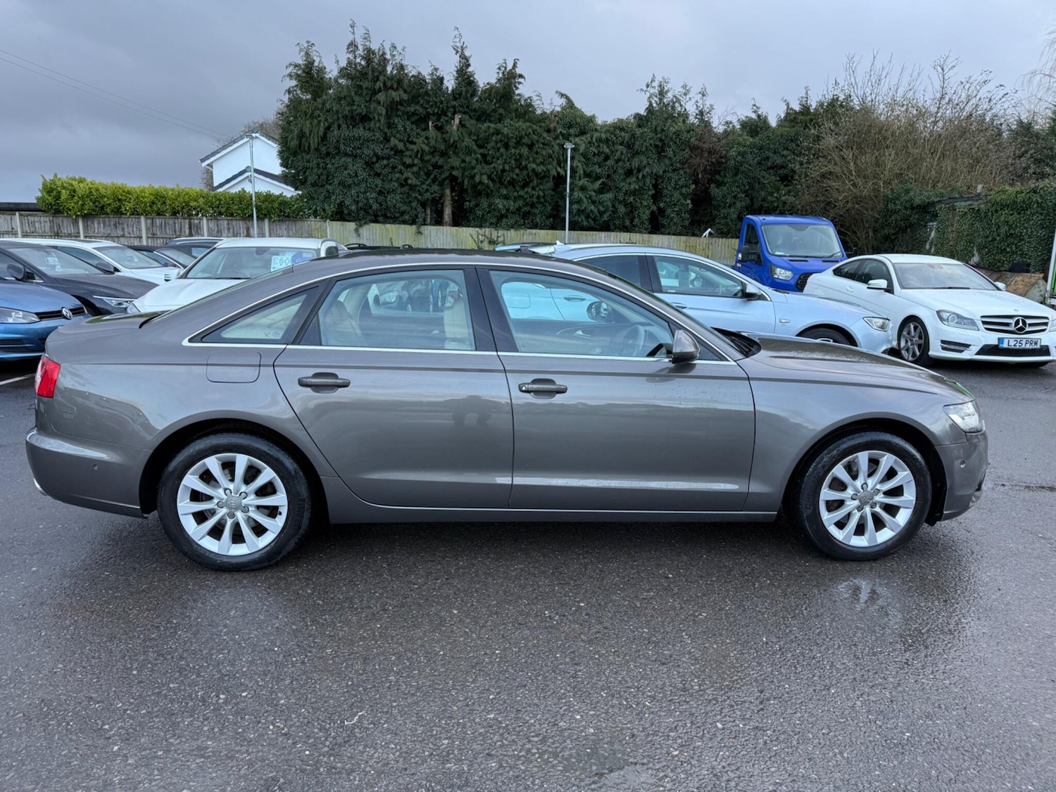 Used Audi A6 2014 for sale - 77625595: Photo 7