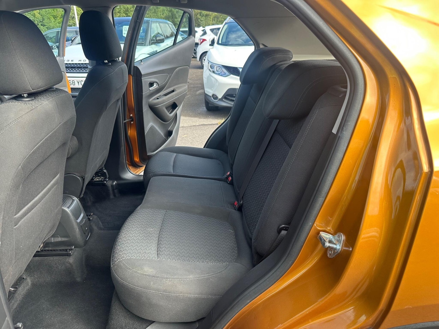 Vehicle 21