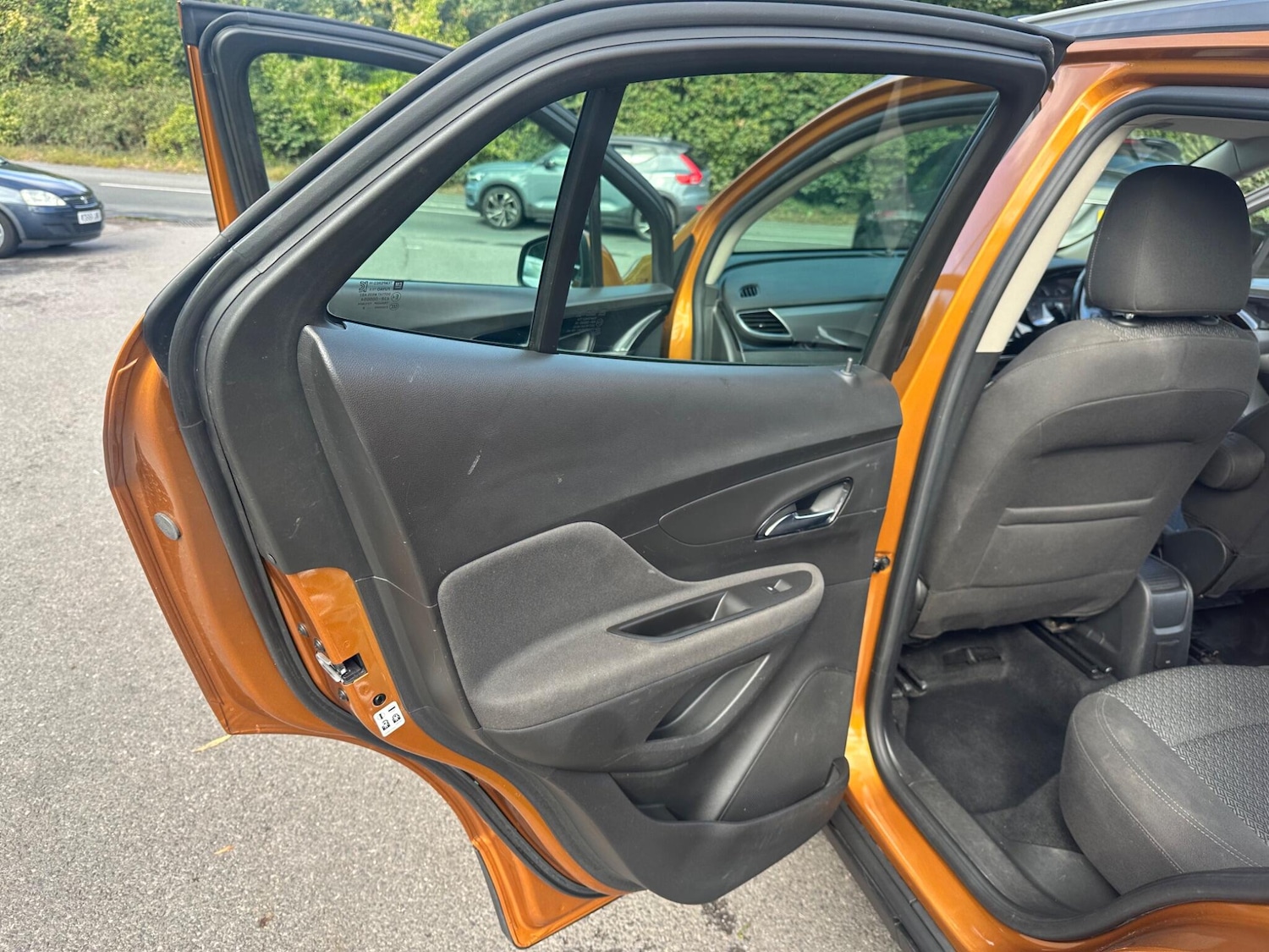 Vehicle 22