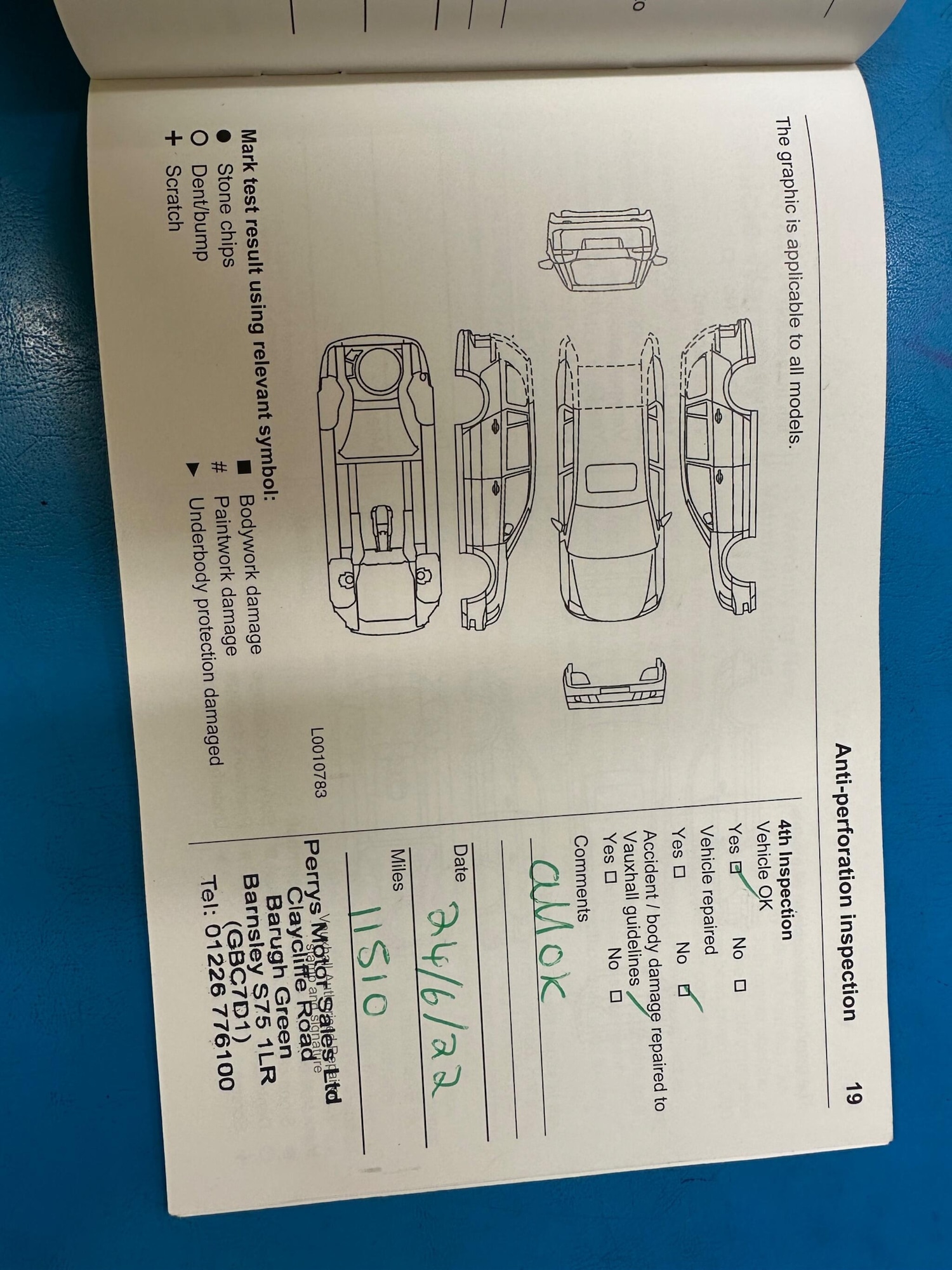 Vehicle 40