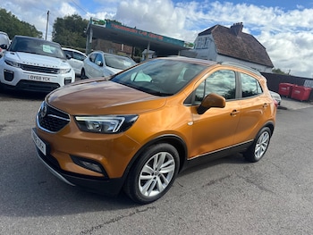 Used Vauxhall Mokka X 2018 for sale - 75729023: Photo