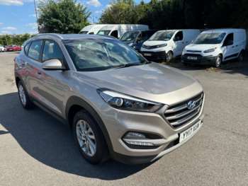 (17) - 1.6 GDi Blue Drive SE Euro 6 (s/s) 5dr
