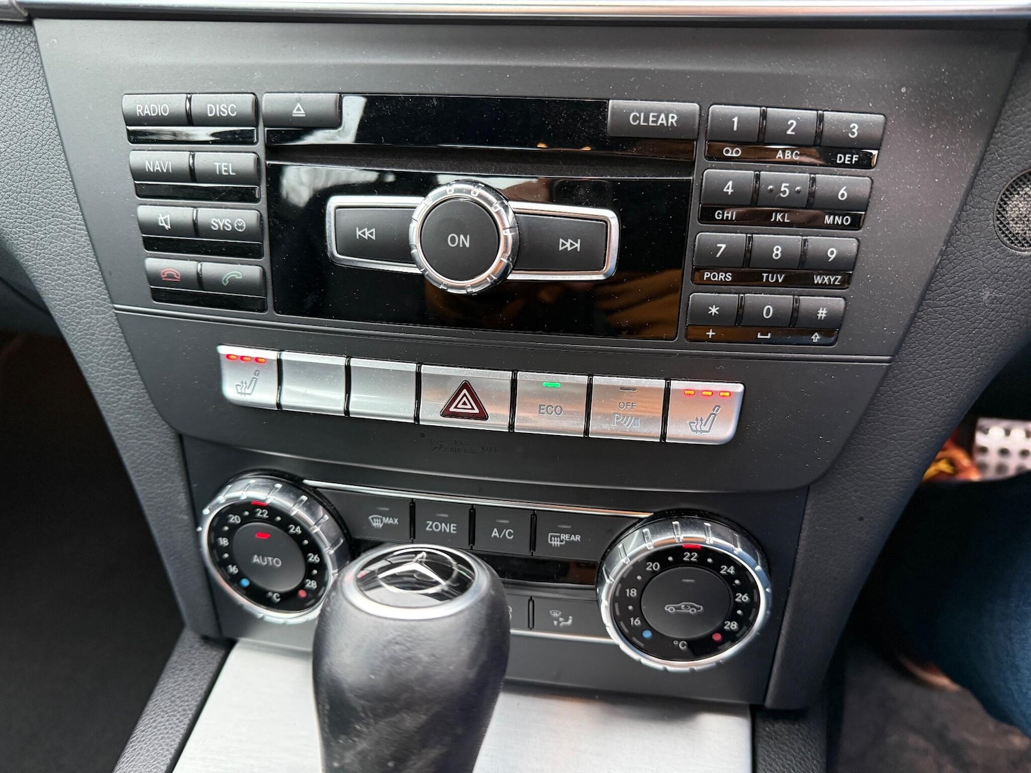 Used Mercedes-Benz C Class 2011 for sale - 76866163: Photo 11