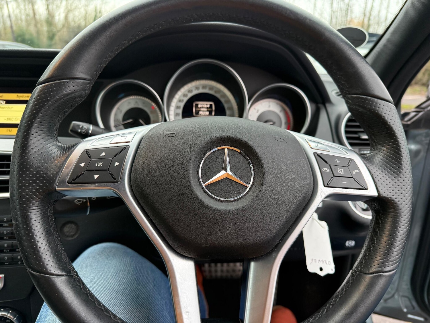 Used Mercedes-Benz C Class 2011 for sale - 76866163: Photo 14