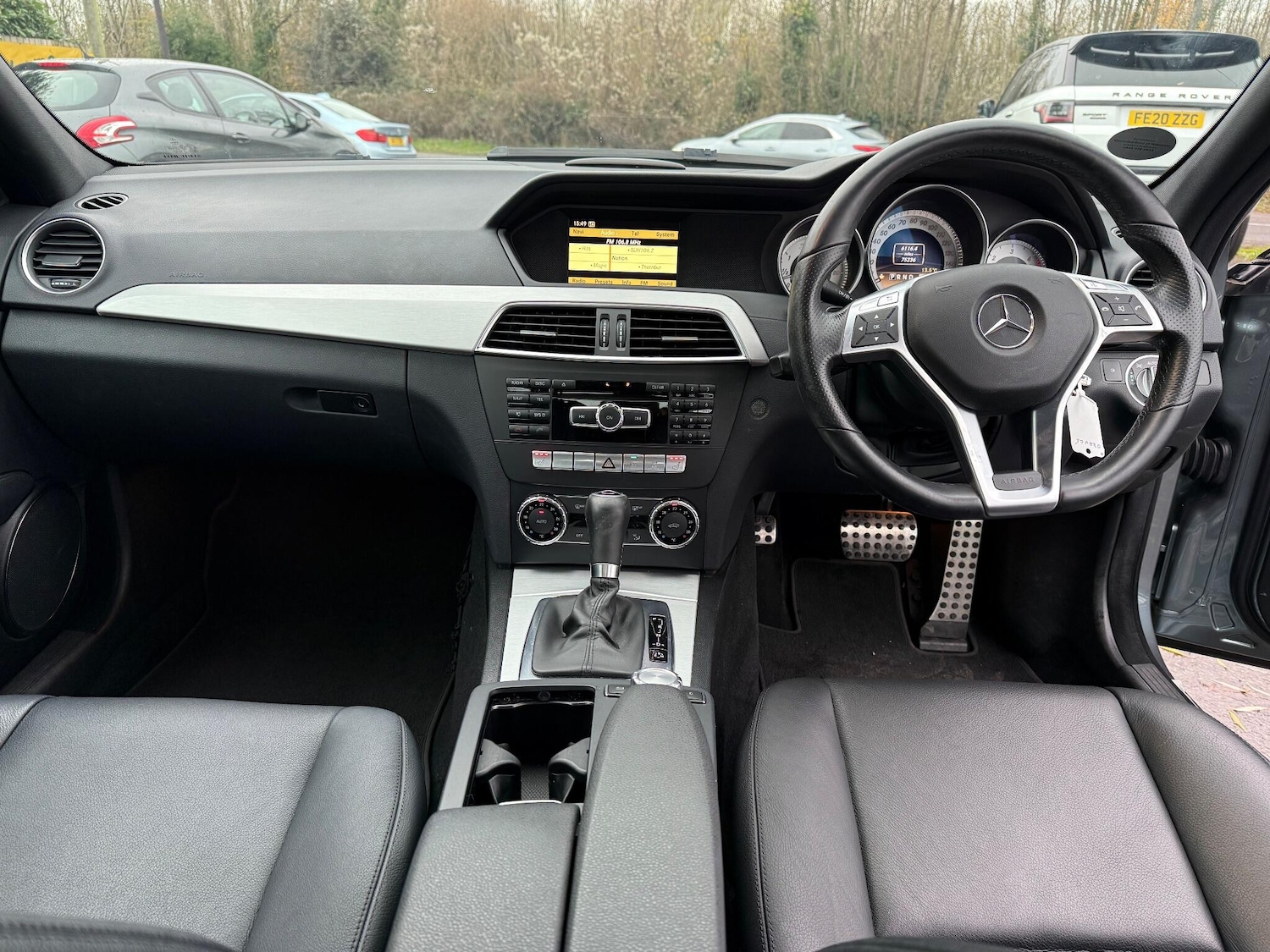 Used Mercedes-Benz C Class 2011 for sale - 76866163: Photo 16