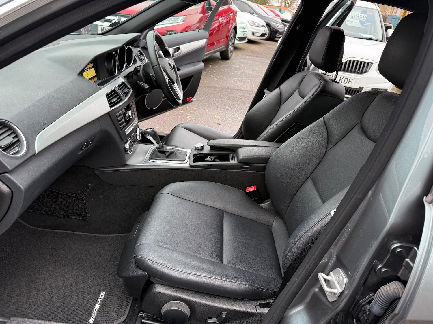 Used Mercedes-Benz C Class 2011 for sale - 76866163: Photo 20