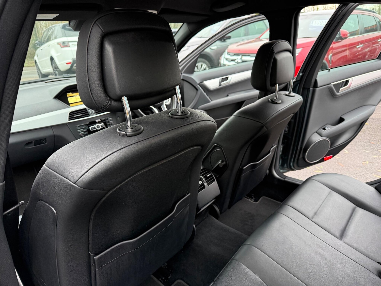 Used Mercedes-Benz C Class 2011 for sale - 76866163: Photo 22