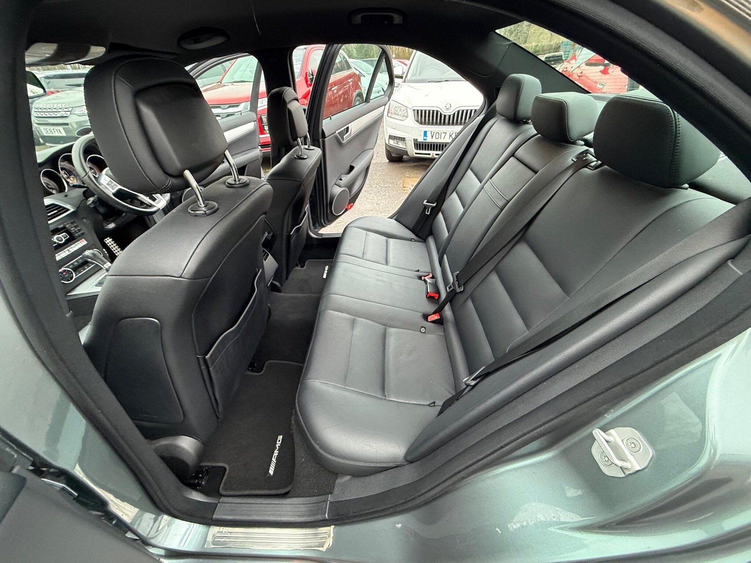 Used Mercedes-Benz C Class 2011 for sale - 76866163: Photo 23