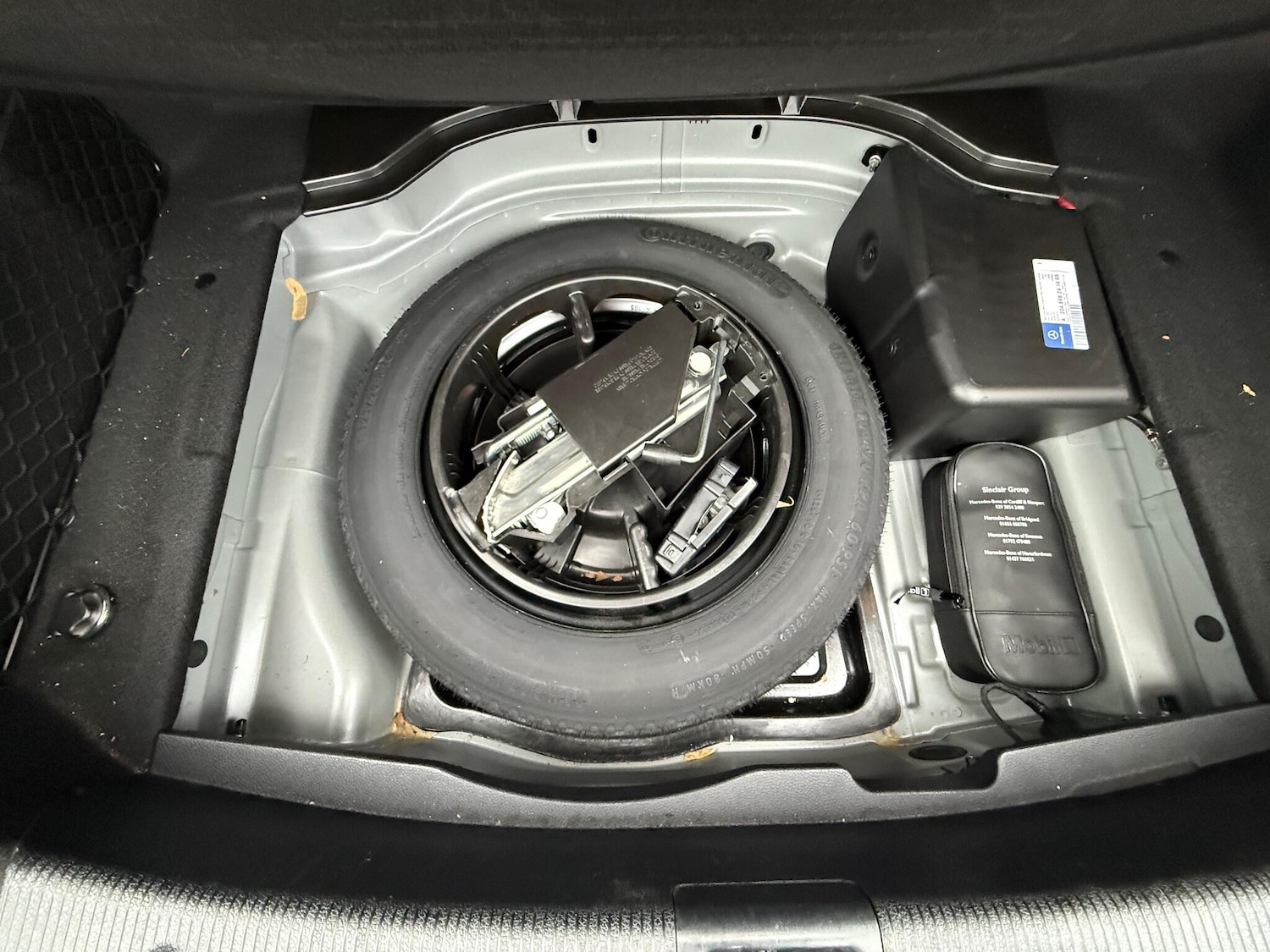 Used Mercedes-Benz C Class 2011 for sale - 76866163: Photo 28