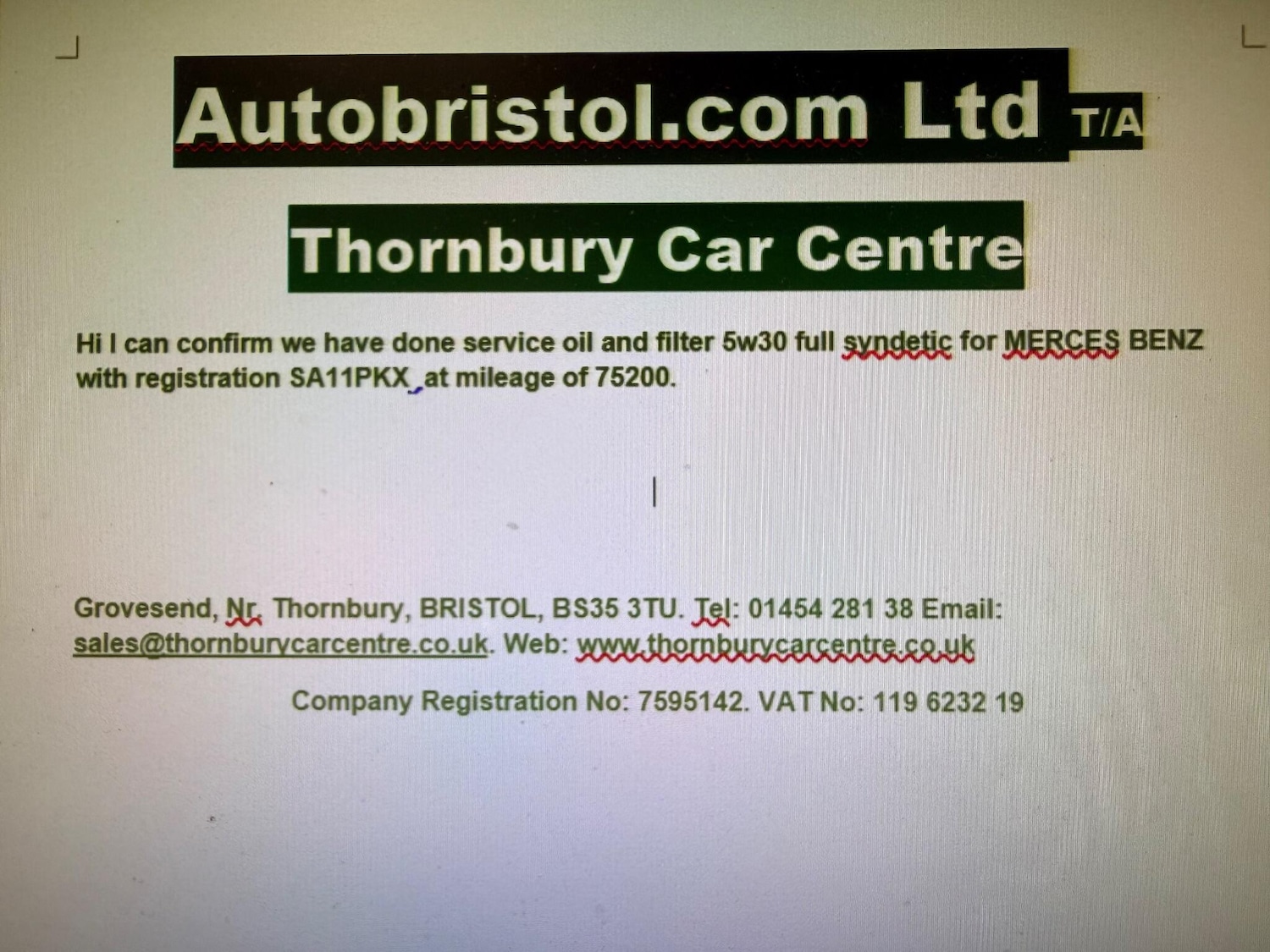 Used Mercedes-Benz C Class 2011 for sale - 76866163: Photo 35