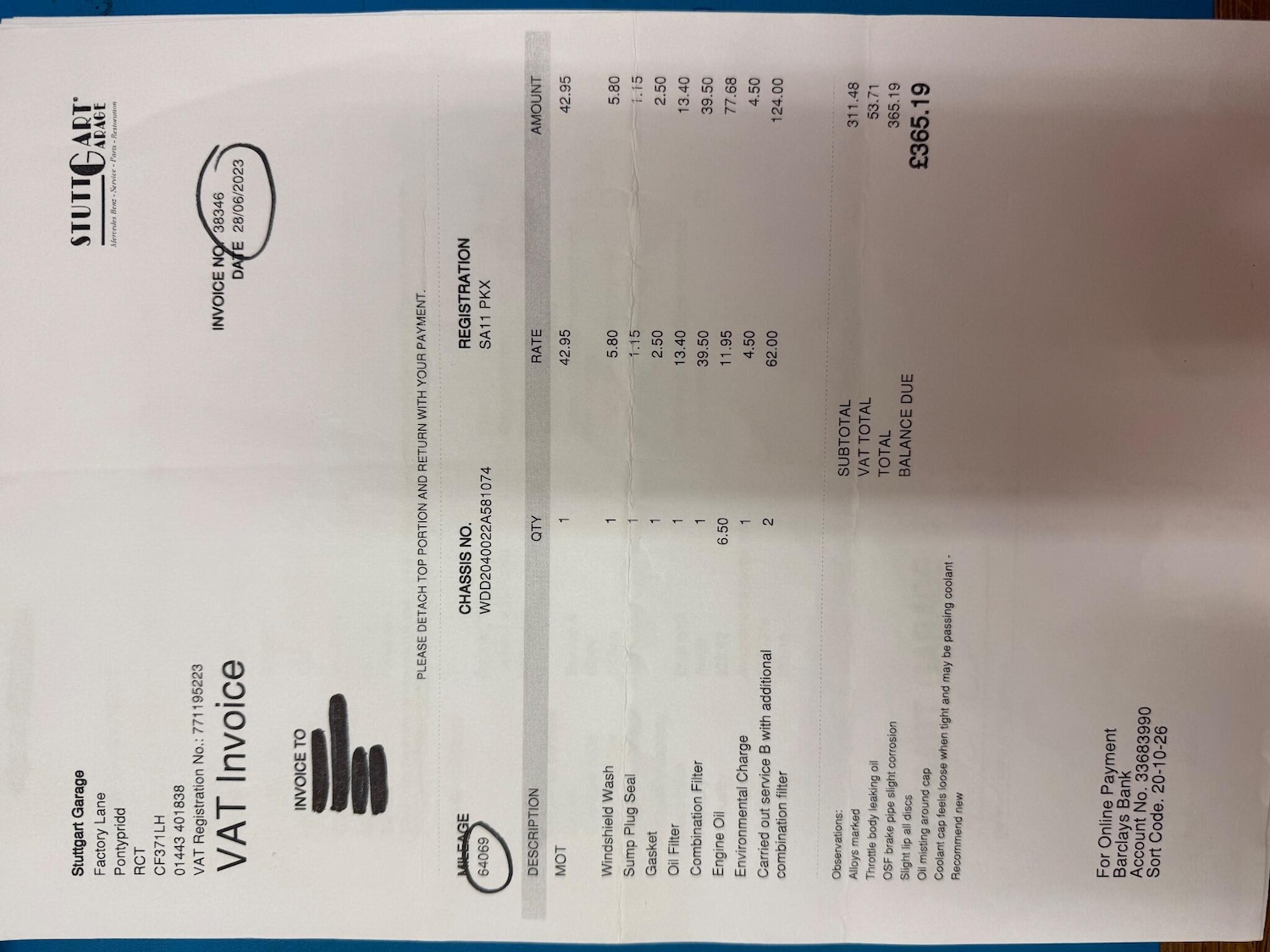 Used Mercedes-Benz C Class 2011 for sale - 76866163: Photo 44