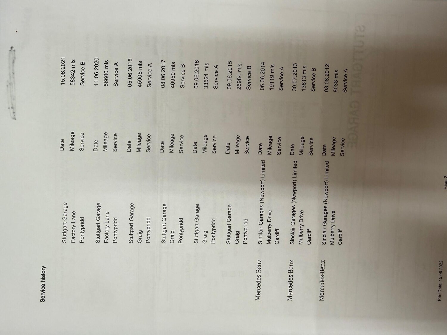 Used Mercedes-Benz C Class 2011 for sale - 76866163: Photo 46