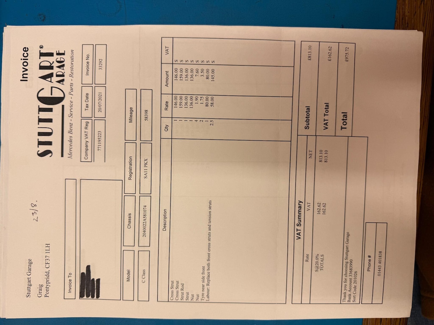 Used Mercedes-Benz C Class 2011 for sale - 76866163: Photo 49