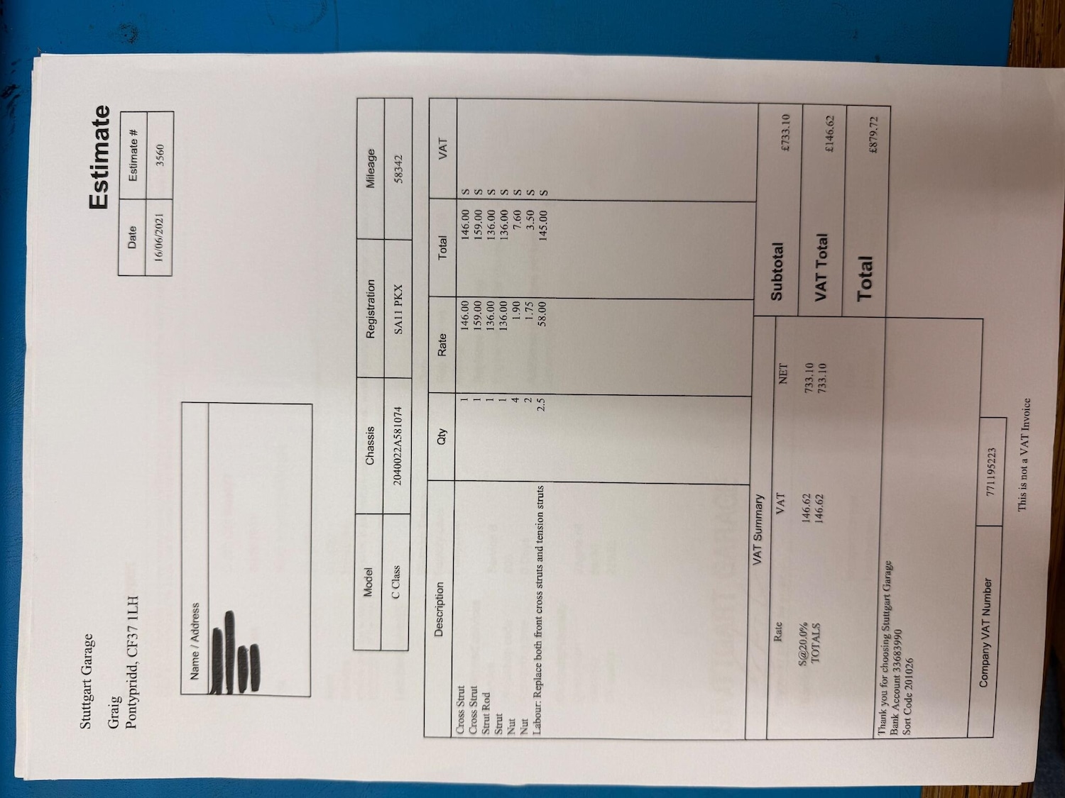 Used Mercedes-Benz C Class 2011 for sale - 76866163: Photo 50