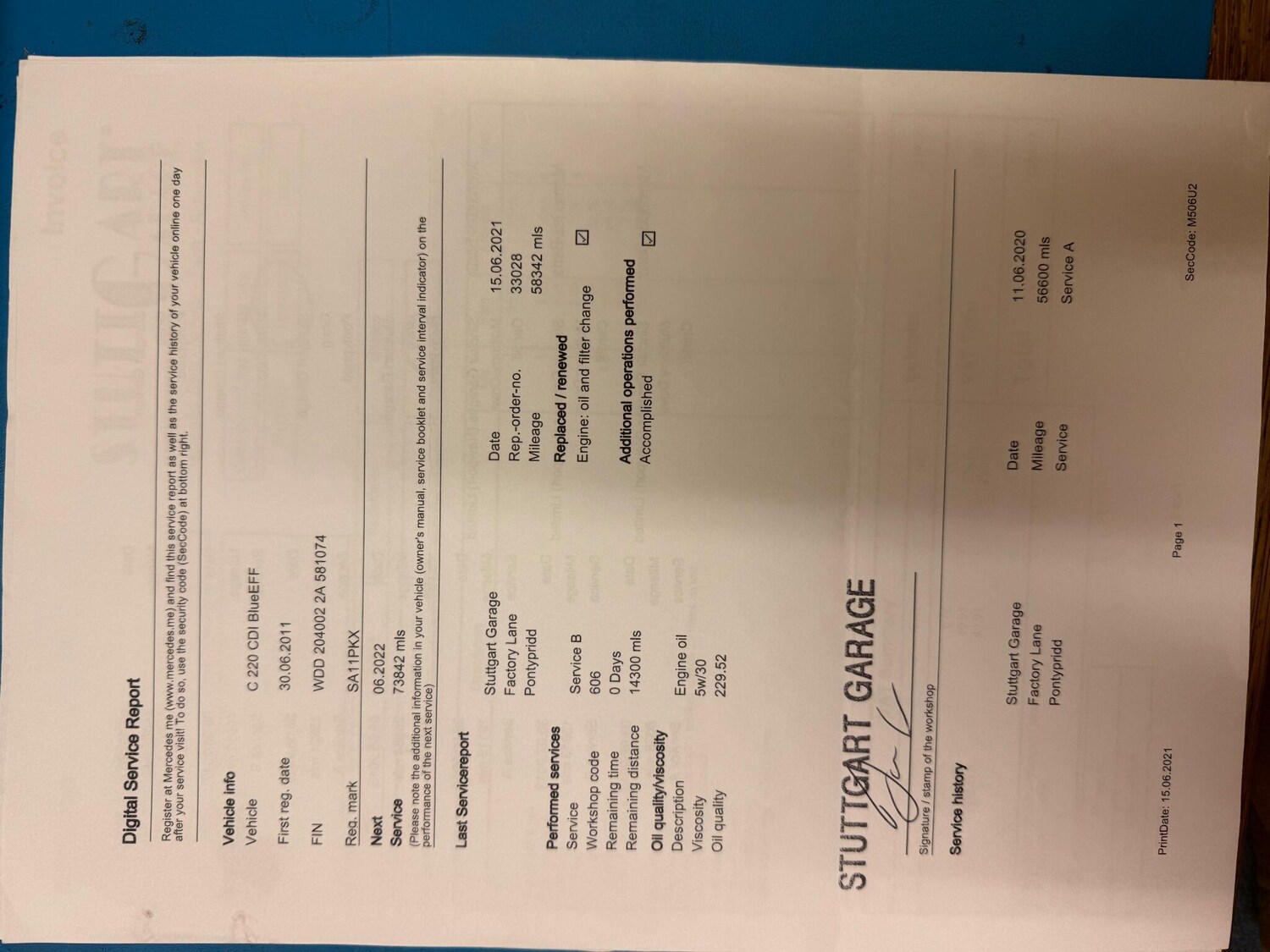 Used Mercedes-Benz C Class 2011 for sale - 76866163: Photo 51