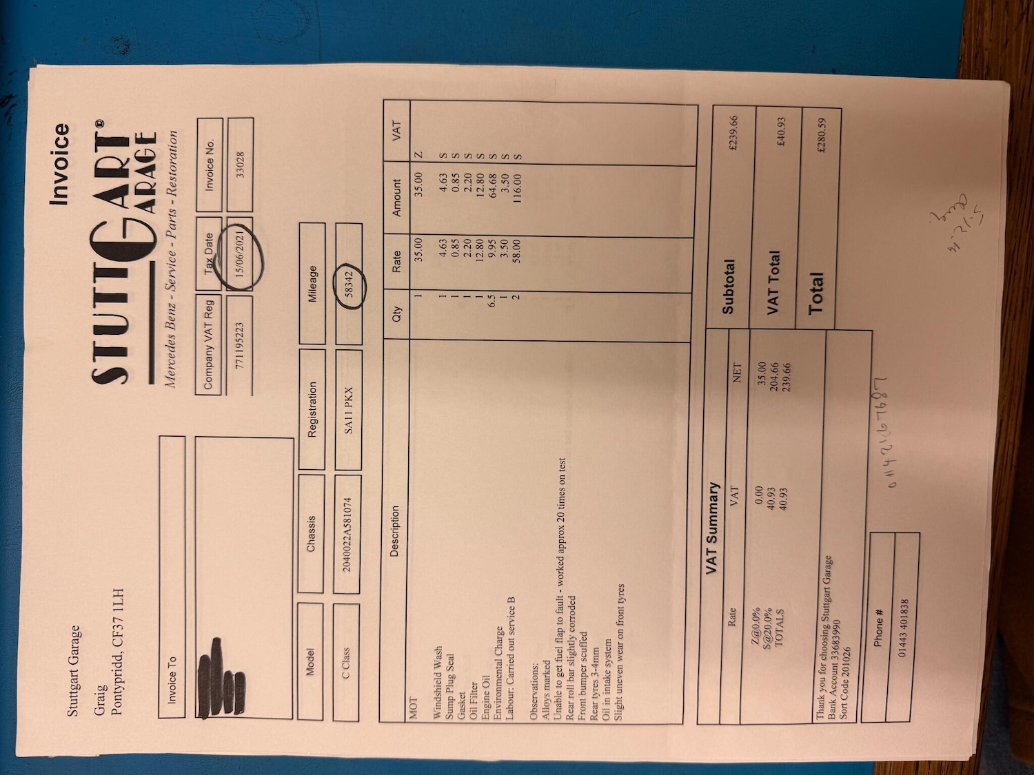 Used Mercedes-Benz C Class 2011 for sale - 76866163: Photo 52