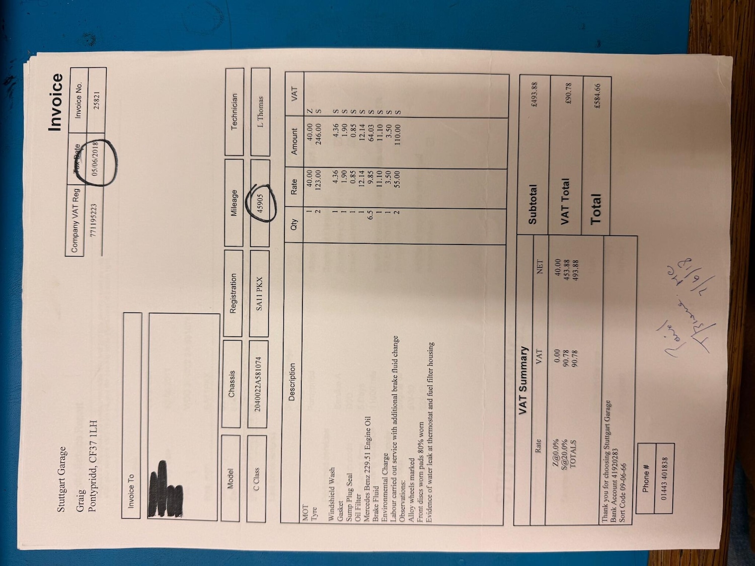 Used Mercedes-Benz C Class 2011 for sale - 76866163: Photo 55