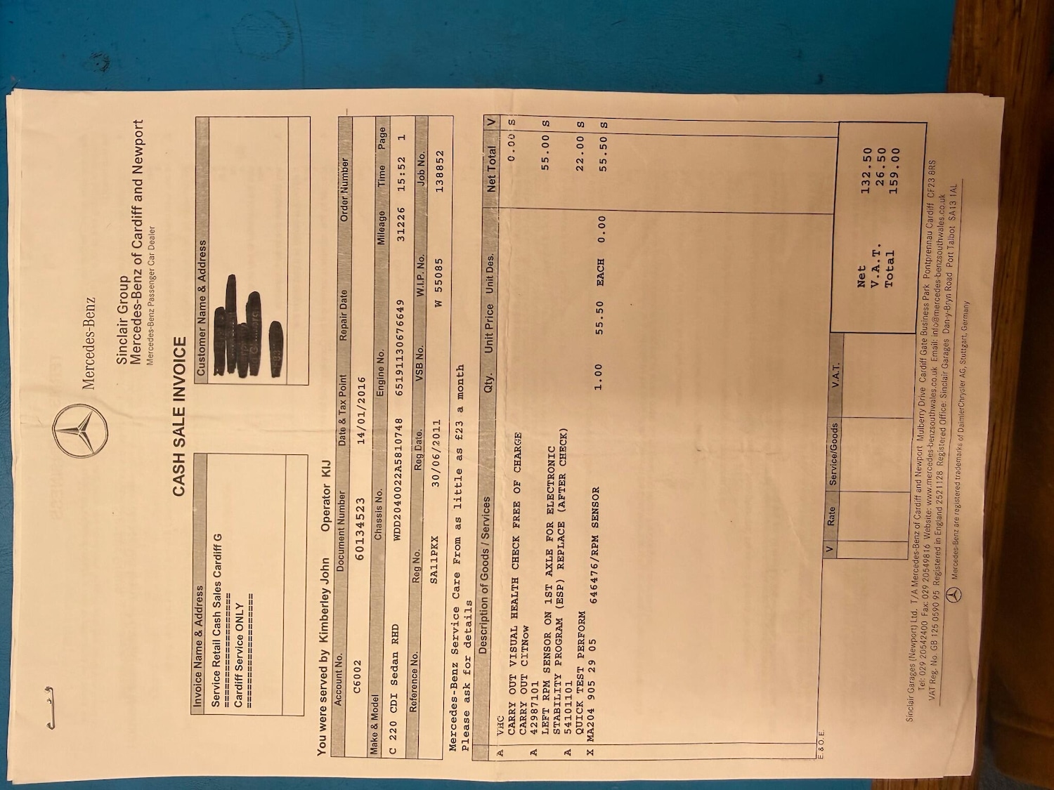 Used Mercedes-Benz C Class 2011 for sale - 76866163: Photo 61