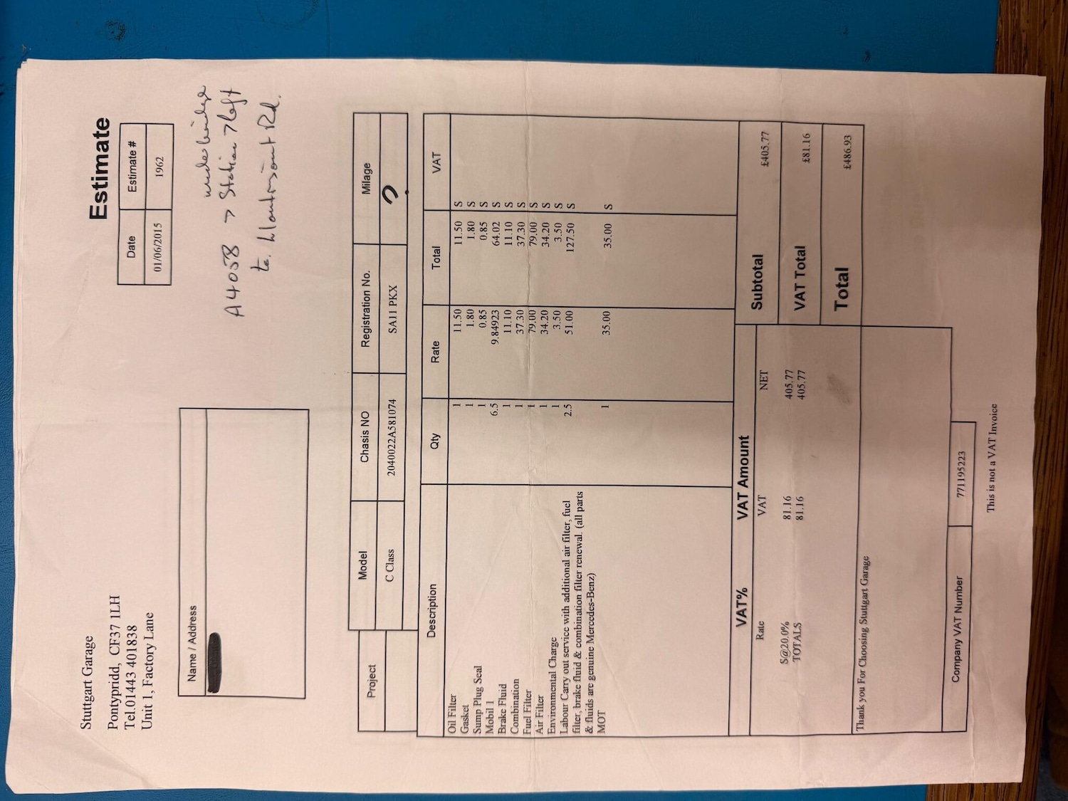 Used Mercedes-Benz C Class 2011 for sale - 76866163: Photo 64