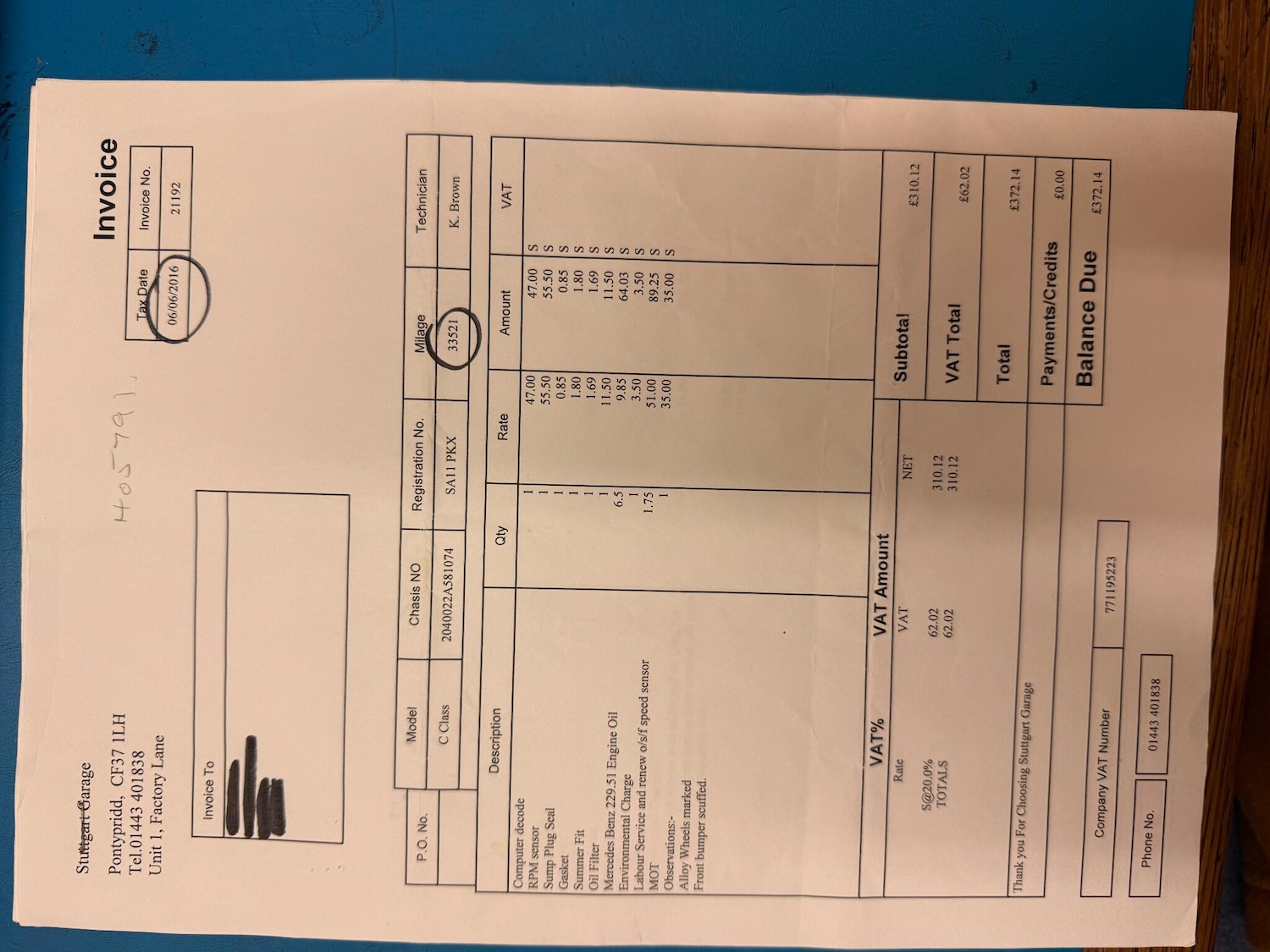 Used Mercedes-Benz C Class 2011 for sale - 76866163: Photo 65