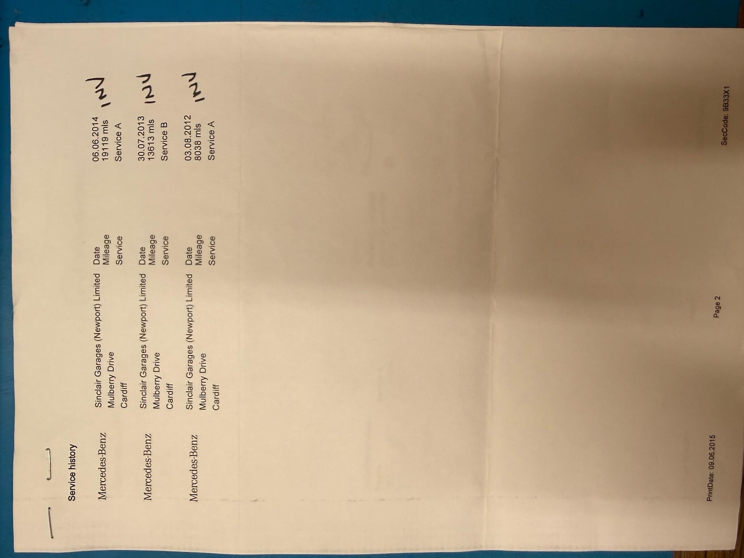 Used Mercedes-Benz C Class 2011 for sale - 76866163: Photo 67