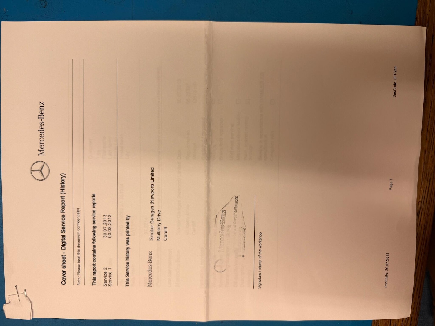 Used Mercedes-Benz C Class 2011 for sale - 76866163: Photo 72