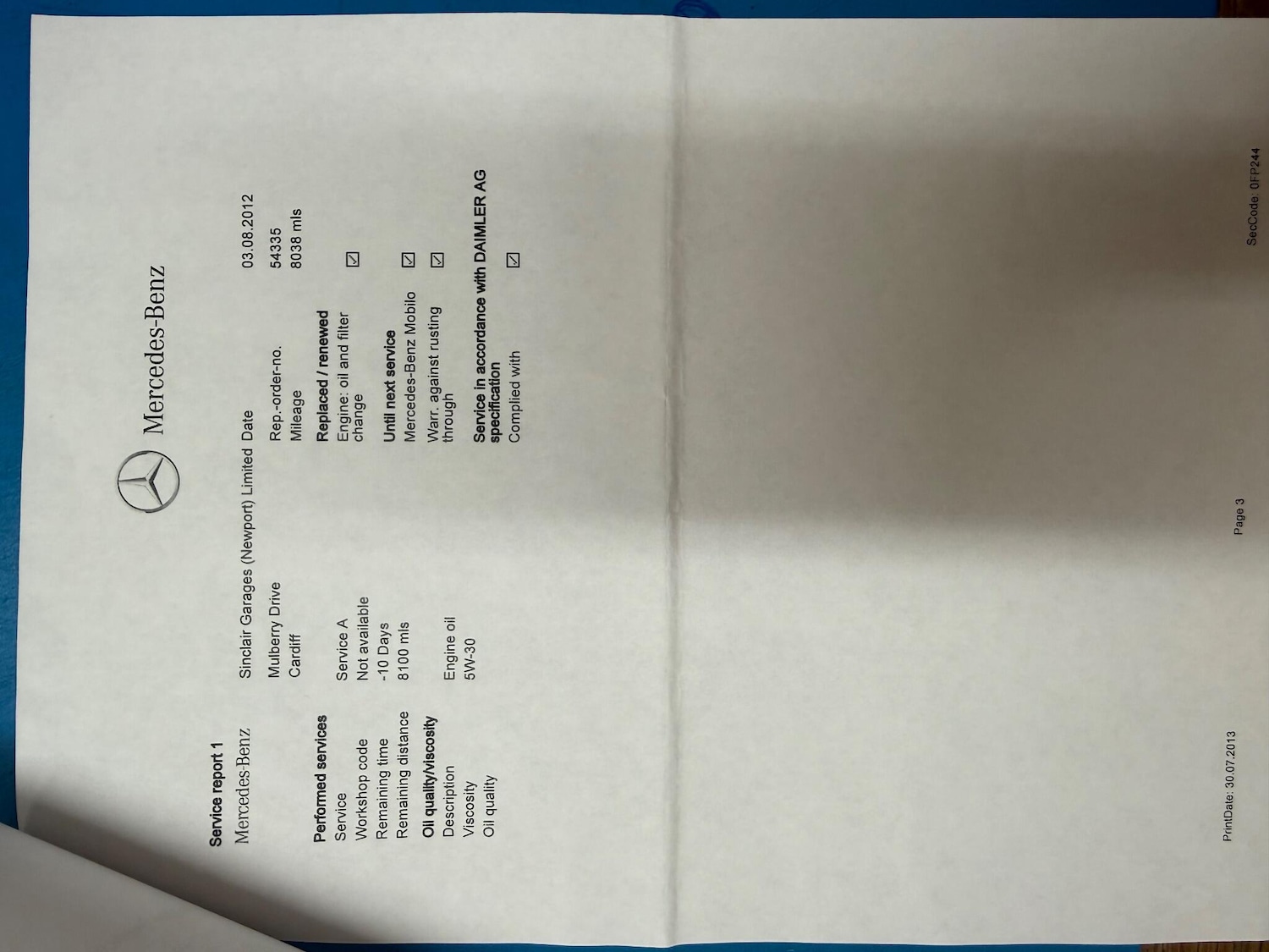 Used Mercedes-Benz C Class 2011 for sale - 76866163: Photo 74