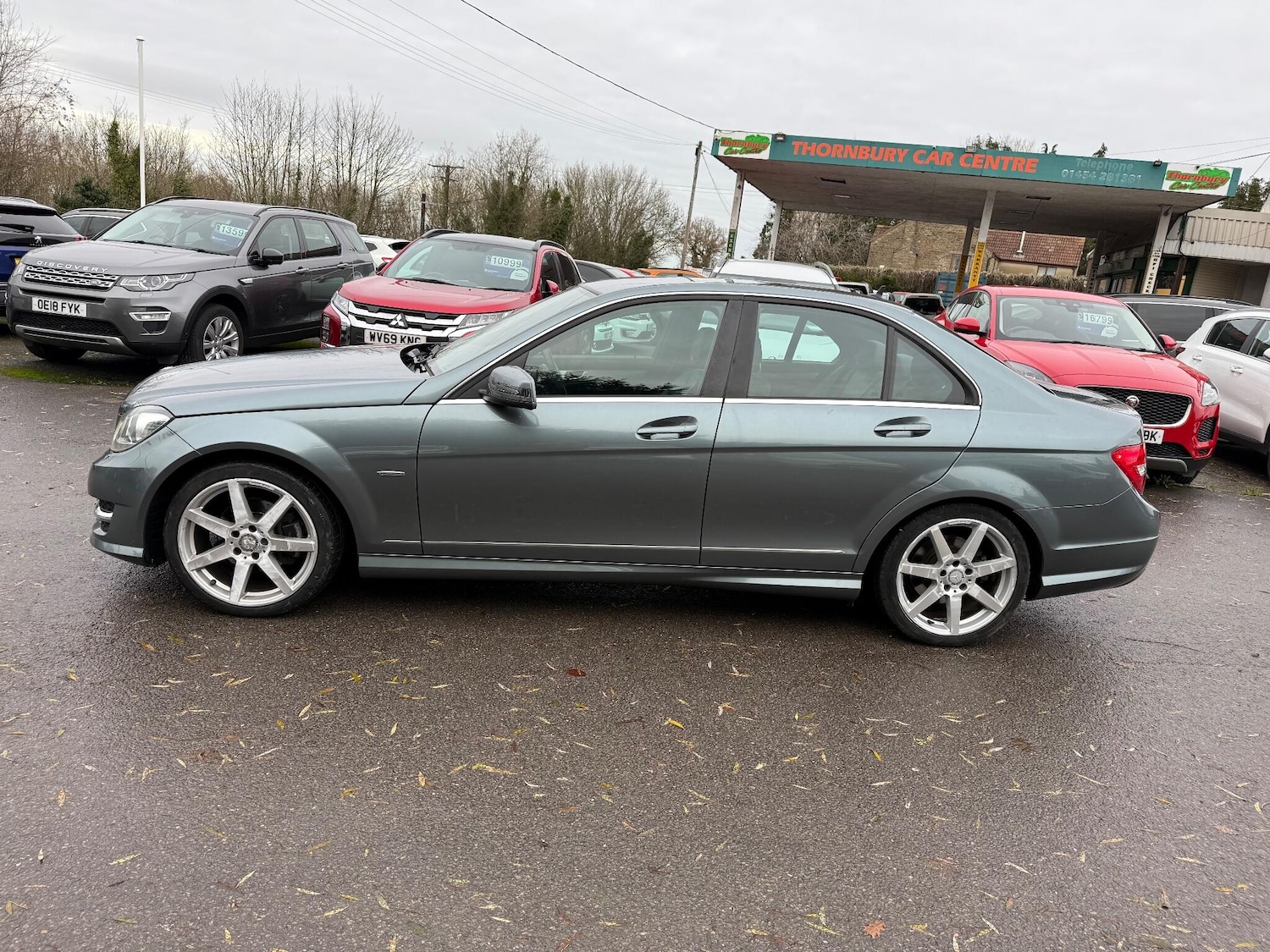 Used Mercedes-Benz C Class 2011 for sale - 76866163: Photo 9