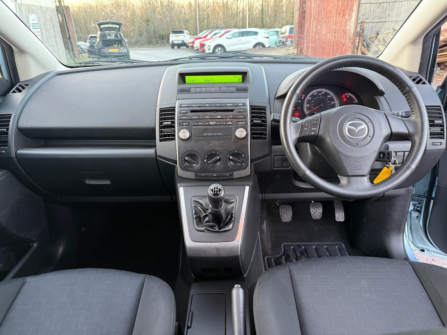 Used Mazda Mazda5 2009 for sale - 76925972: Photo 10