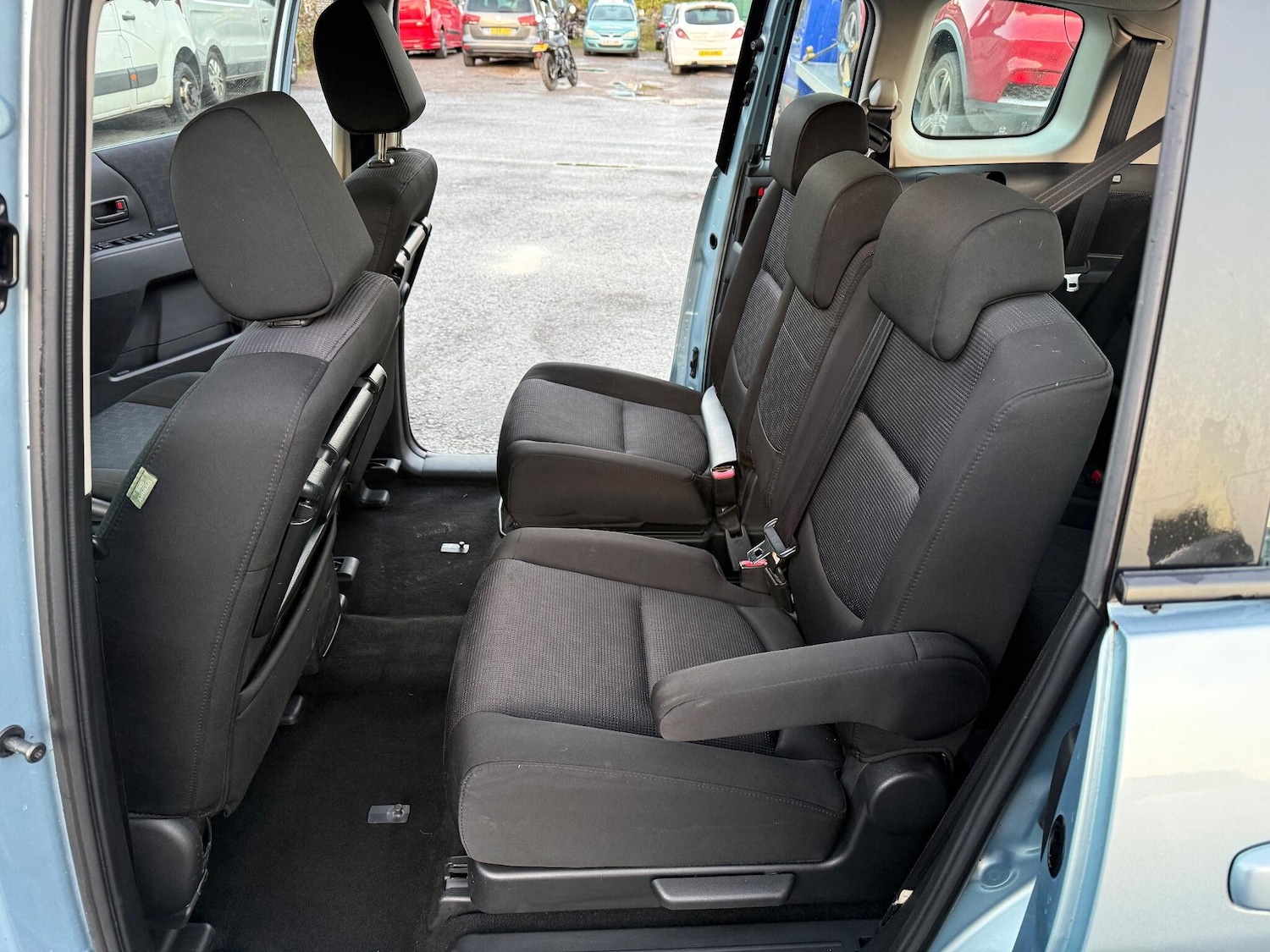 Used Mazda Mazda5 2009 for sale - 76925972: Photo 14