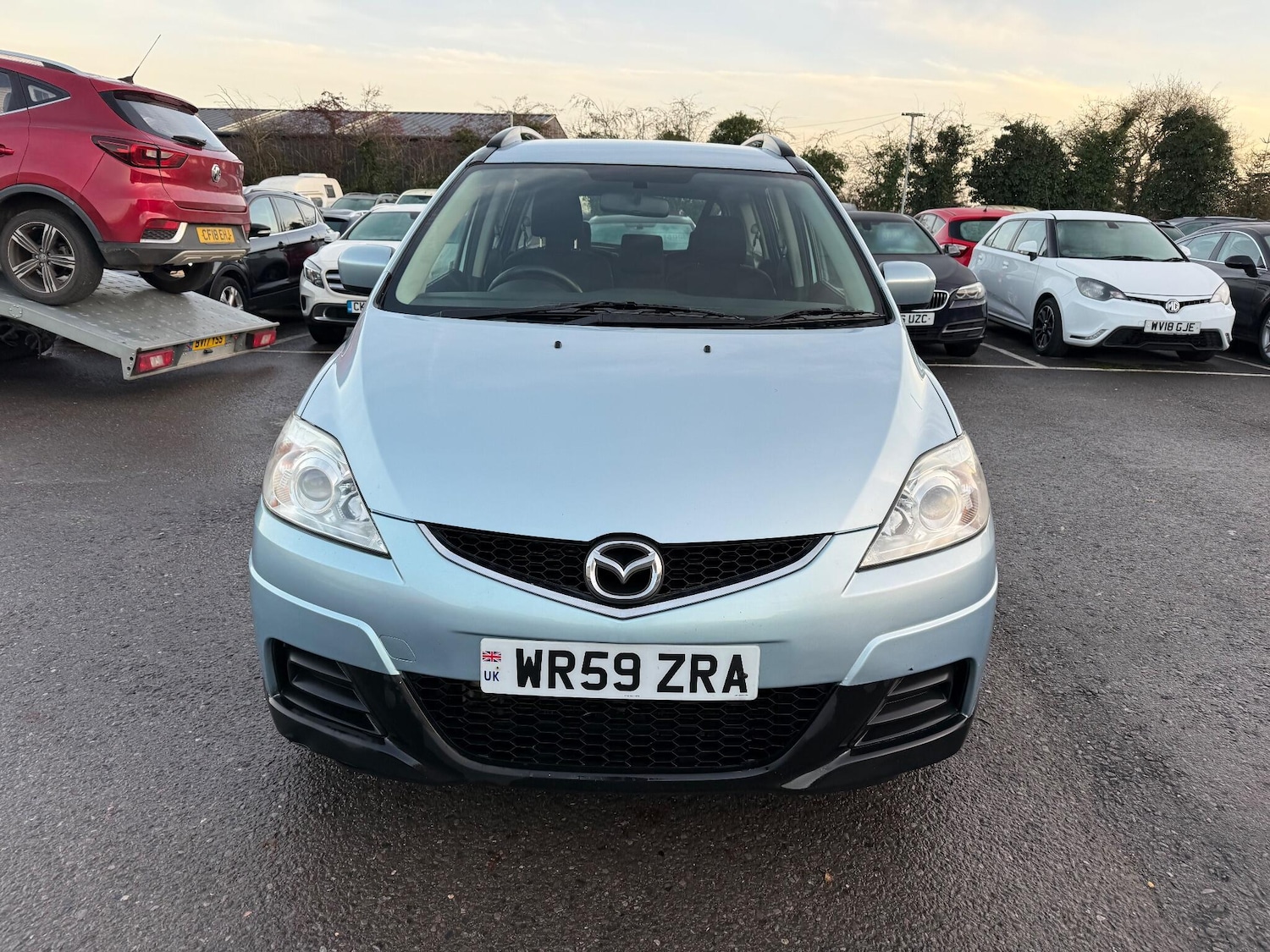 Used Mazda Mazda5 2009 for sale - 76925972: Photo 2