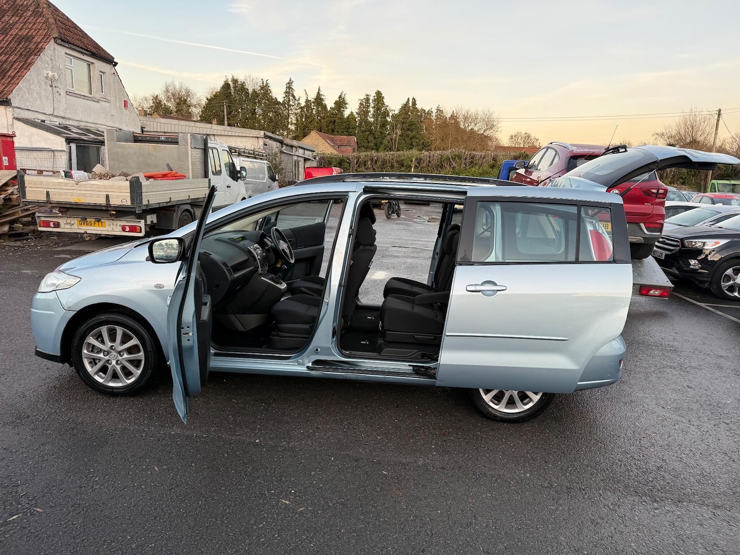 Used Mazda Mazda5 2009 for sale - 76925972: Photo 23