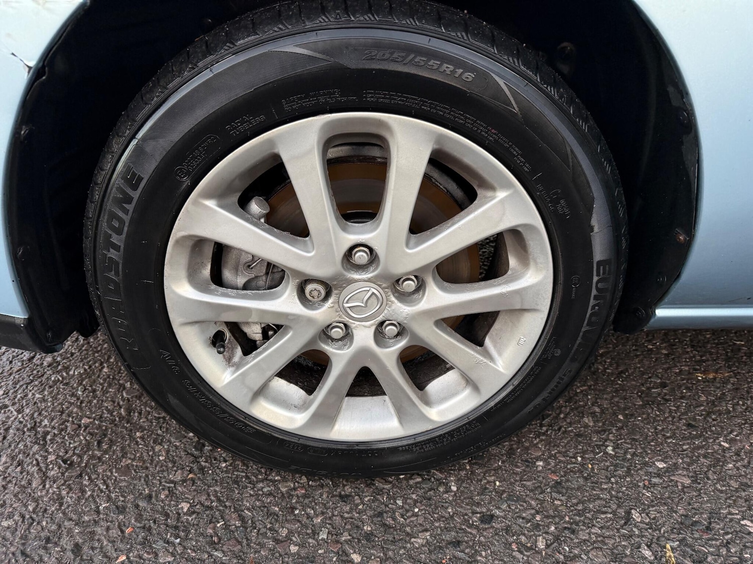 Used Mazda Mazda5 2009 for sale - 76925972: Photo 24