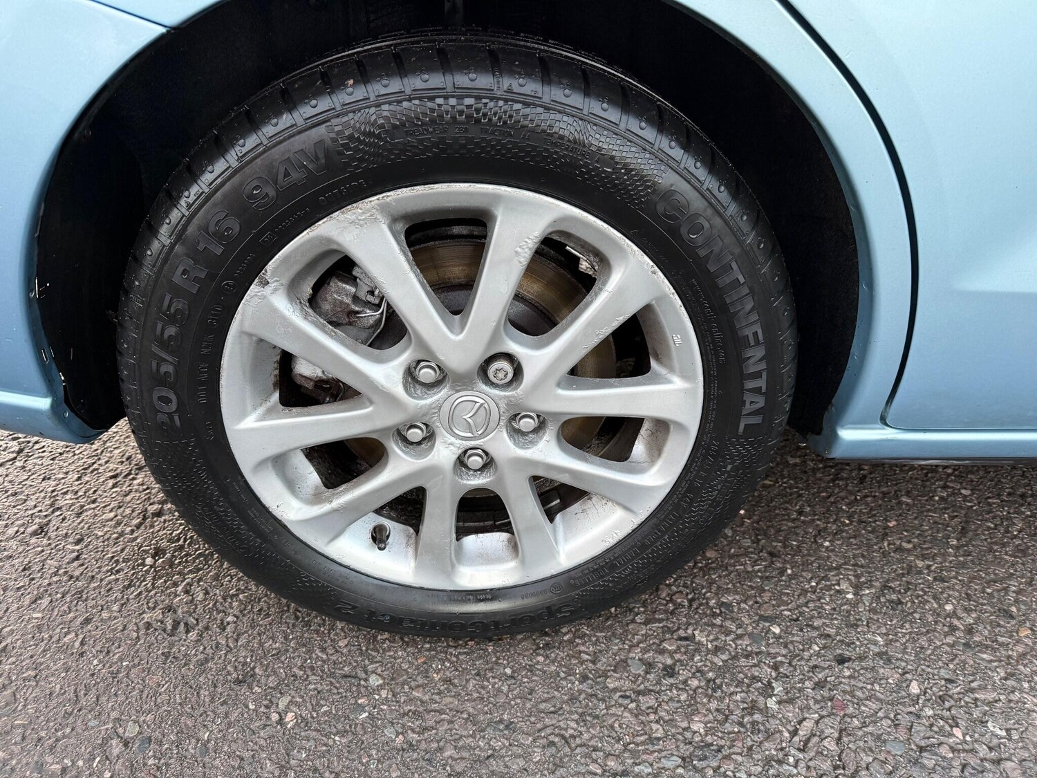 Used Mazda Mazda5 2009 for sale - 76925972: Photo 26