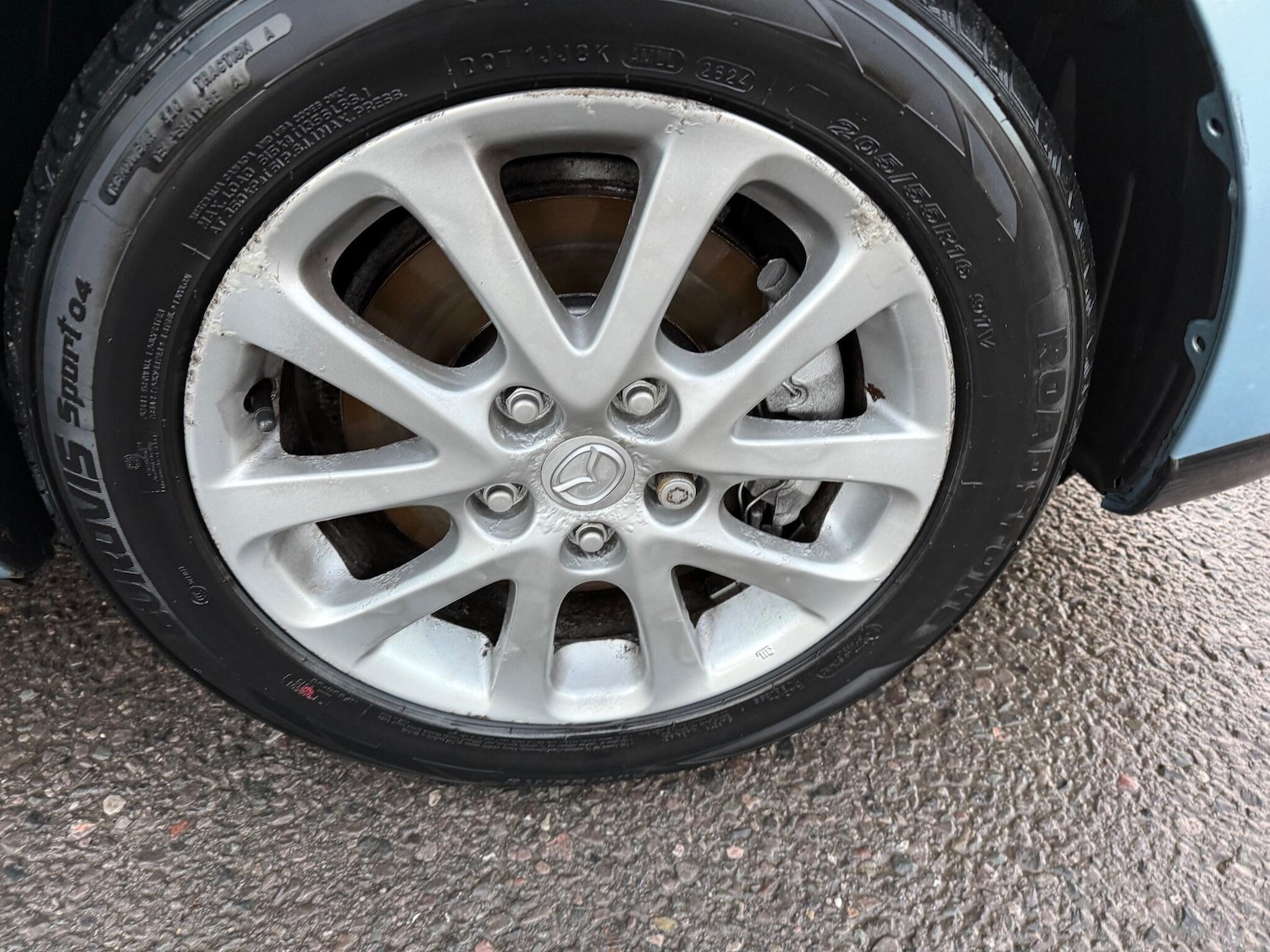 Used Mazda Mazda5 2009 for sale - 76925972: Photo 27