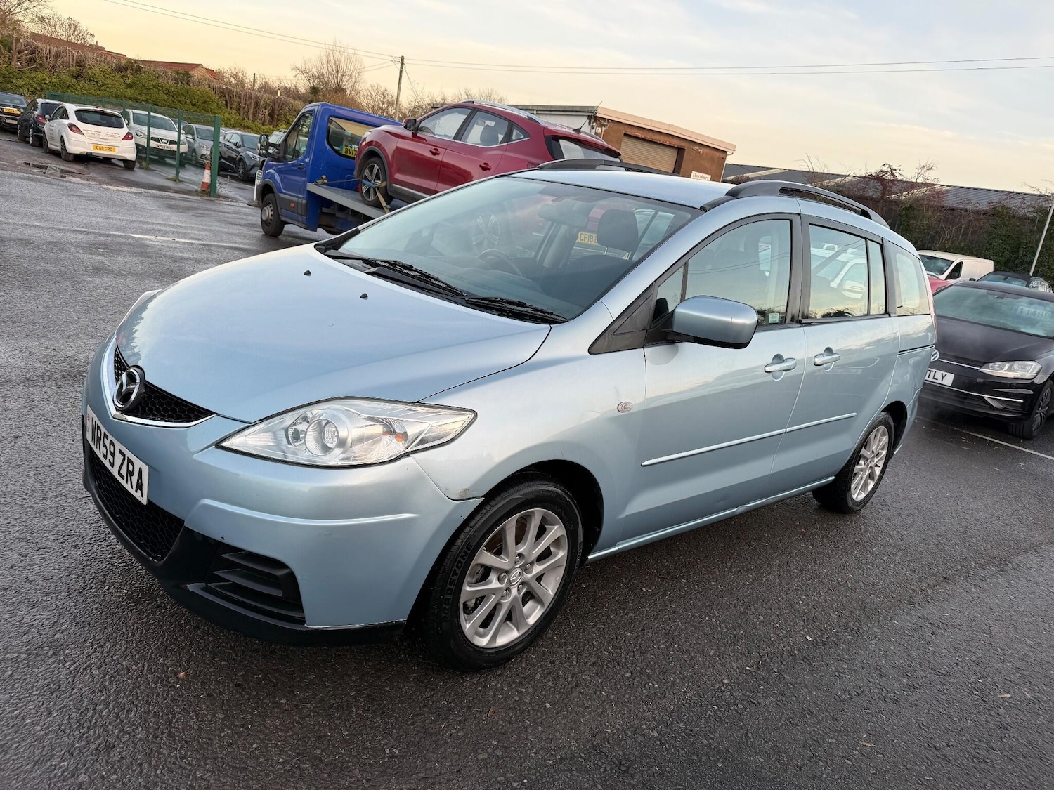 Used Mazda Mazda5 2009 for sale - 76925972: Photo 3