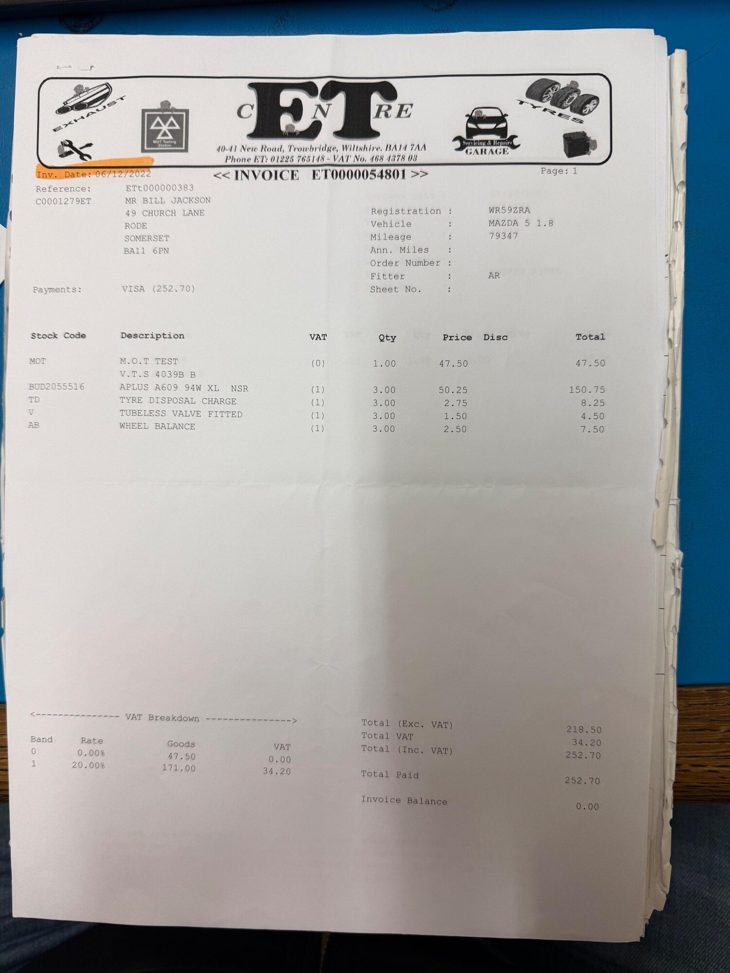 Used Mazda Mazda5 2009 for sale - 76925972: Photo 37