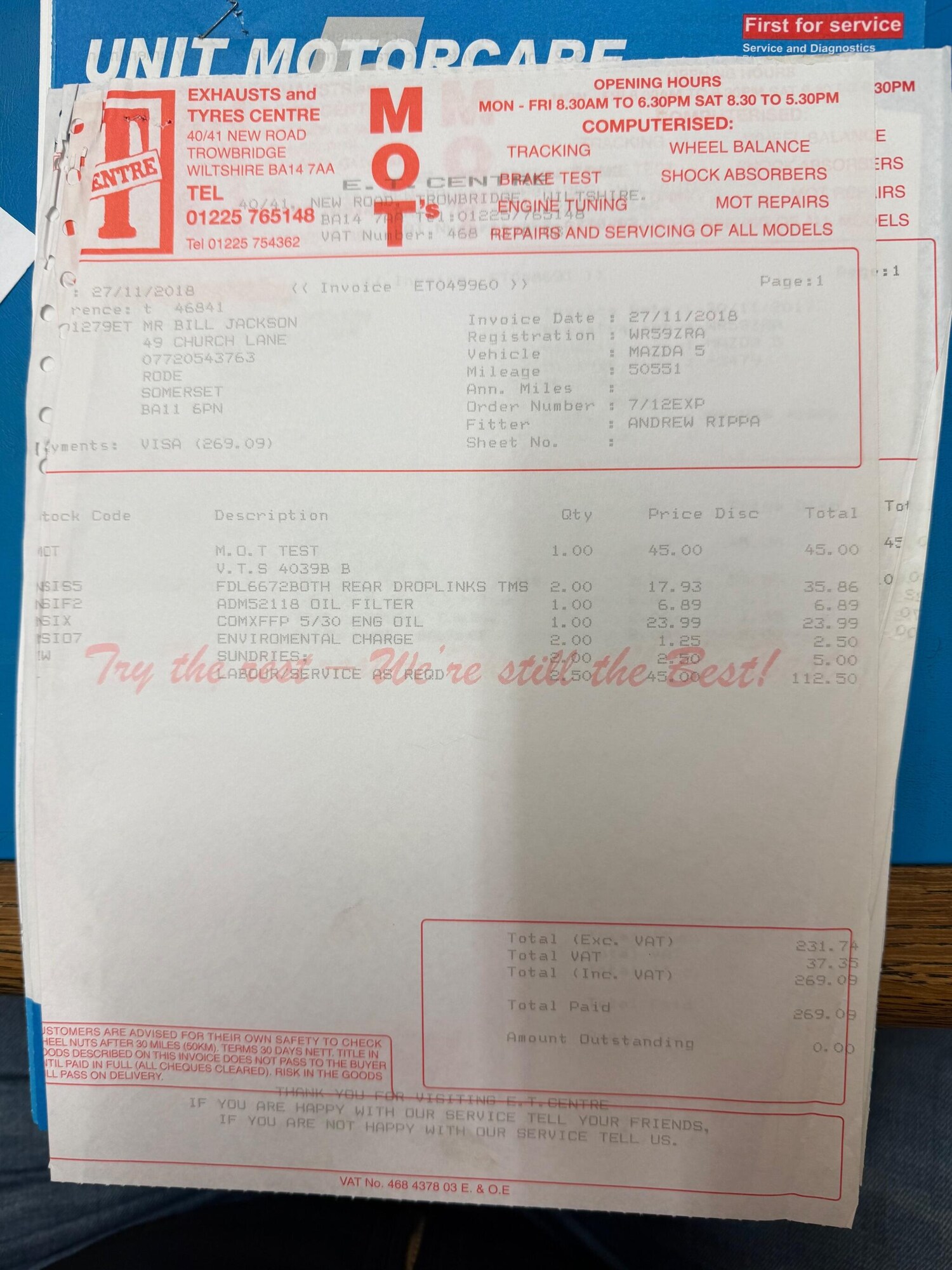 Used Mazda Mazda5 2009 for sale - 76925972: Photo 46